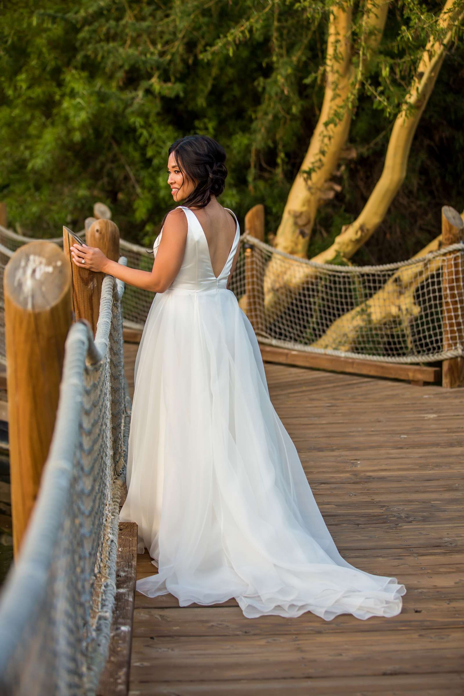 Safari Park Wedding, Evangelina and Ross Wedding Photo #108 by True Photography