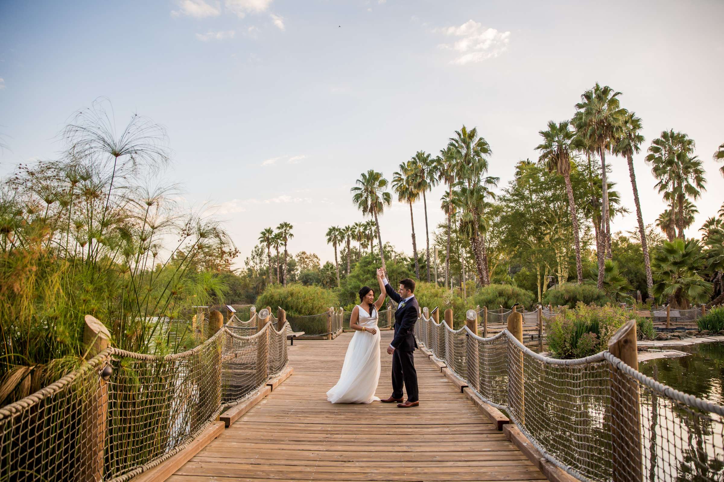 Safari Park Wedding, Evangelina and Ross Wedding Photo #107 by True Photography