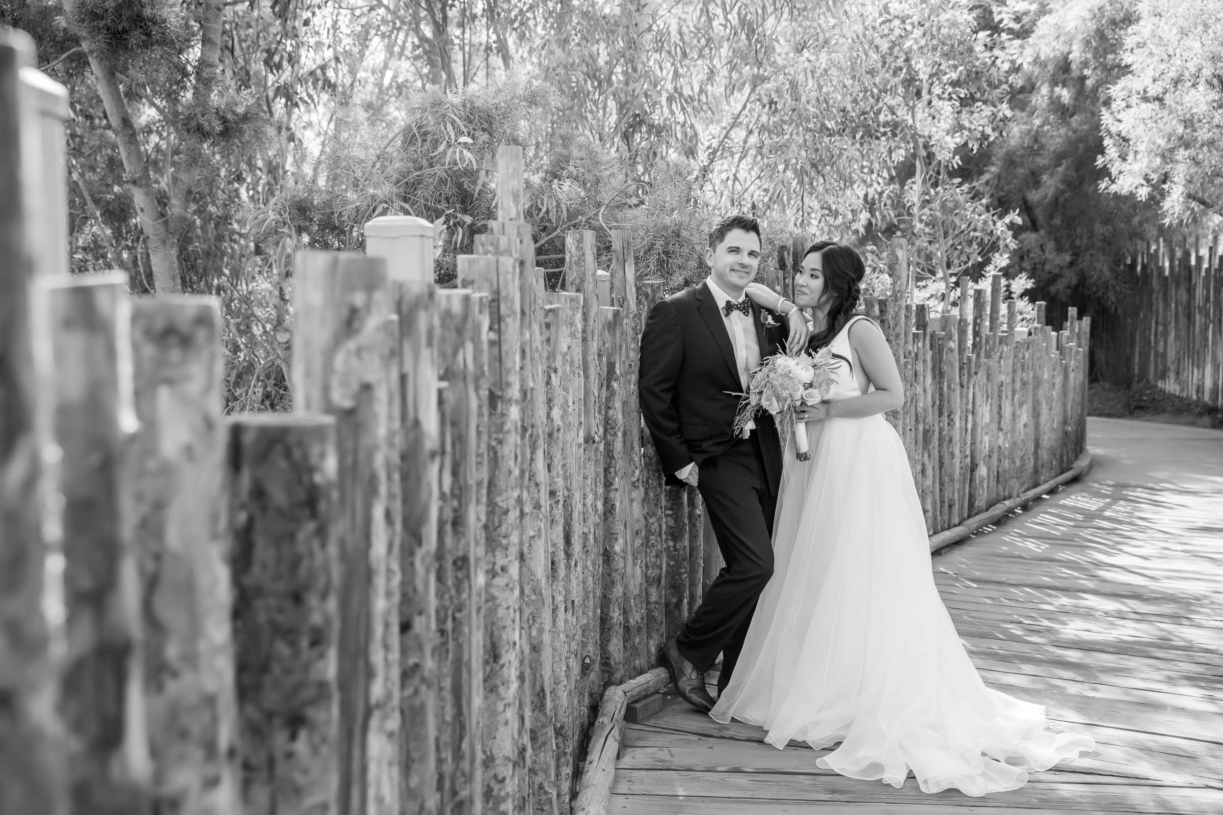 Safari Park Wedding, Evangelina and Ross Wedding Photo #116 by True Photography