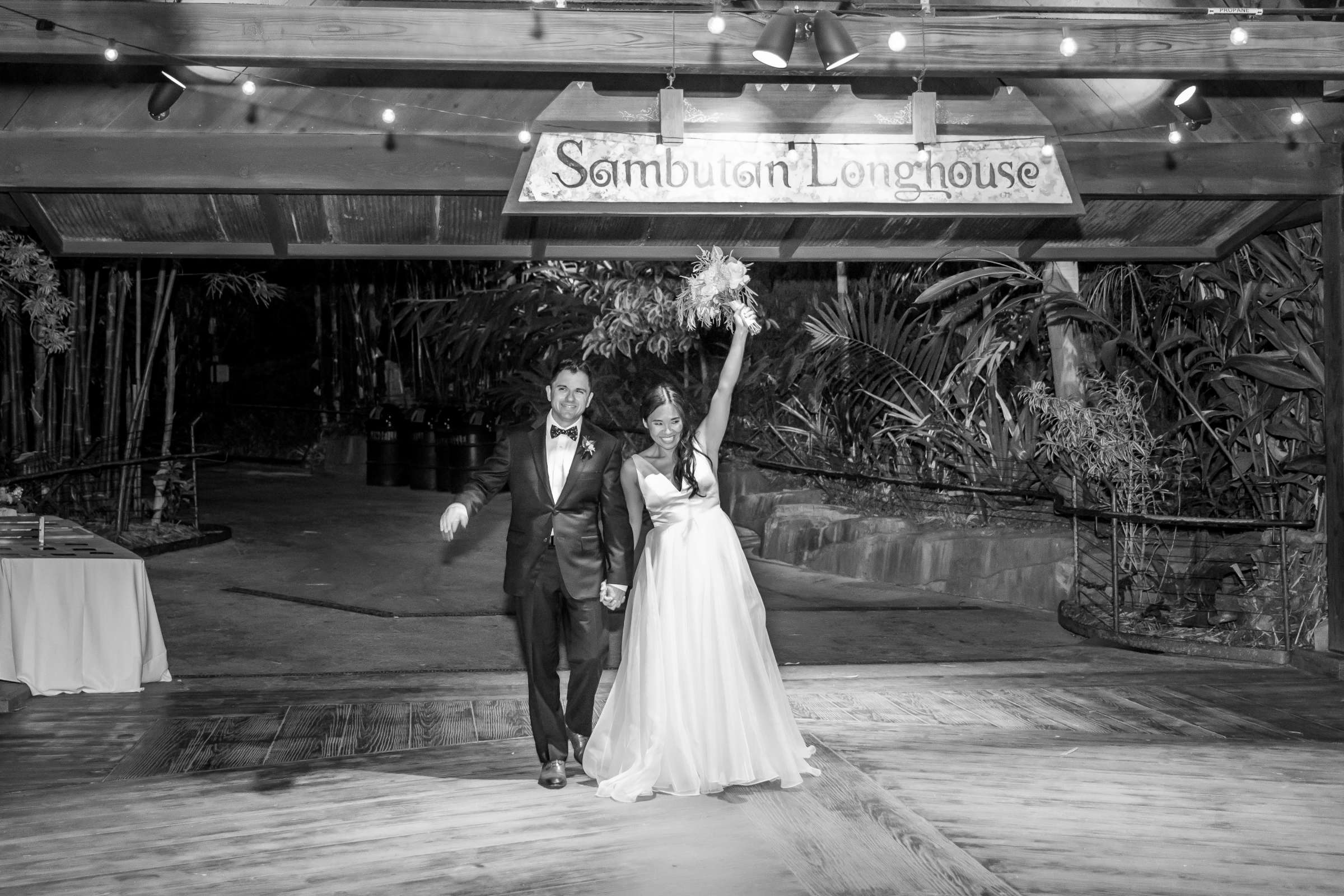 Safari Park Wedding, Evangelina and Ross Wedding Photo #122 by True Photography