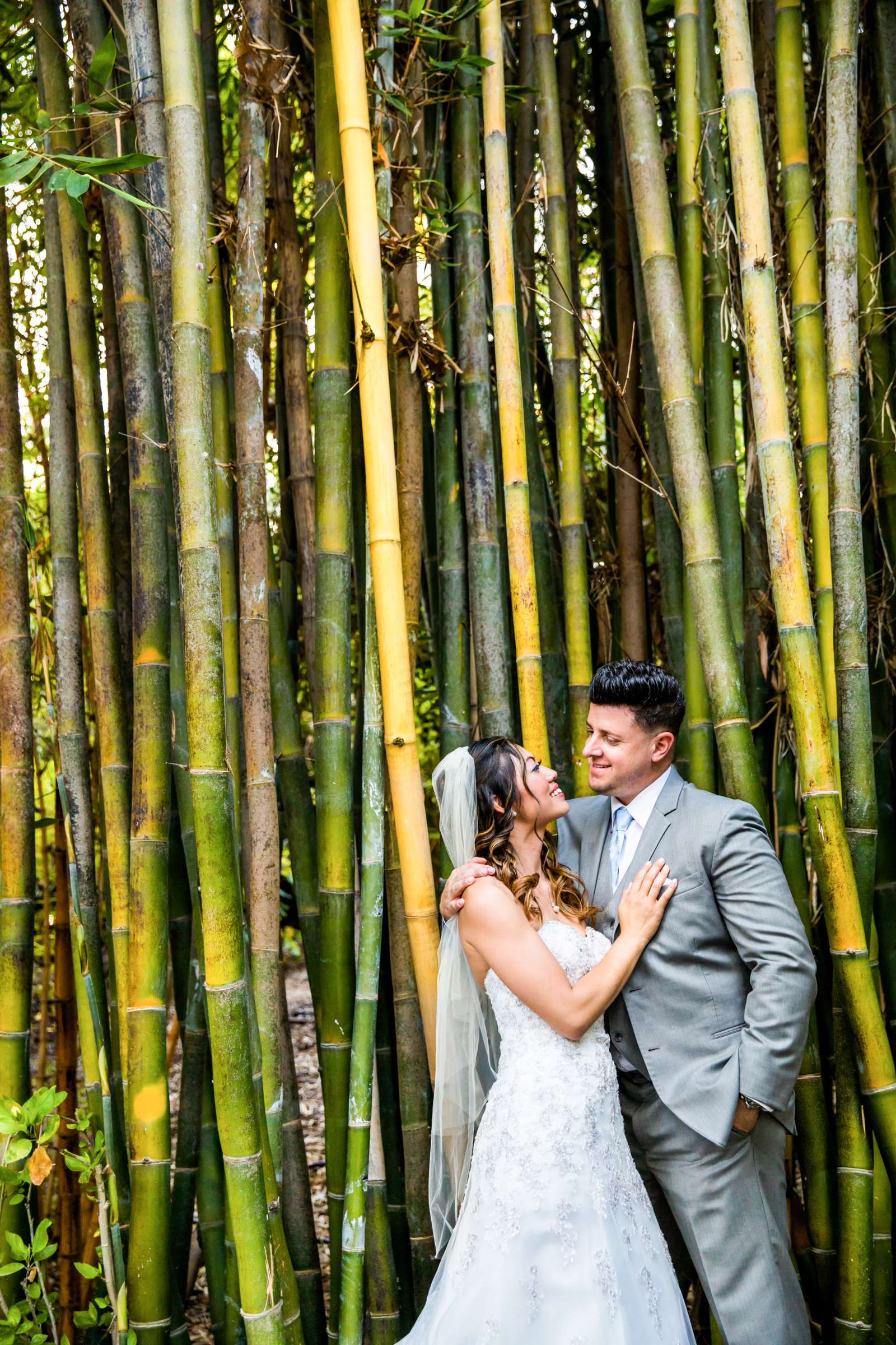 Tropical at Grand Tradition Estate Wedding, Kelley and Eric Wedding Photo #1 by True Photography