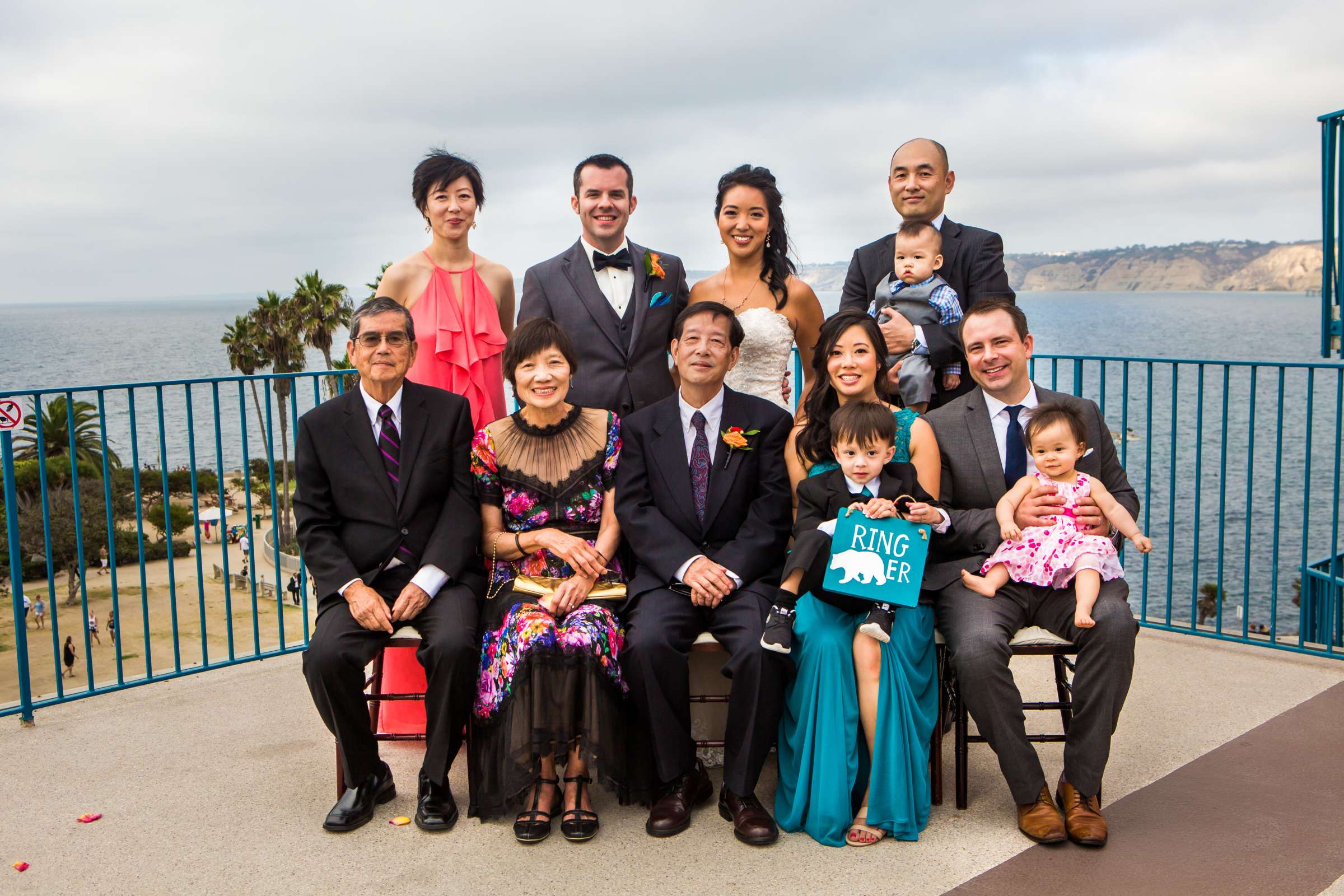 La Jolla Cove Suites Wedding coordinated by The Abbey Catering, Elisa and Christopher Wedding Photo #73 by True Photography