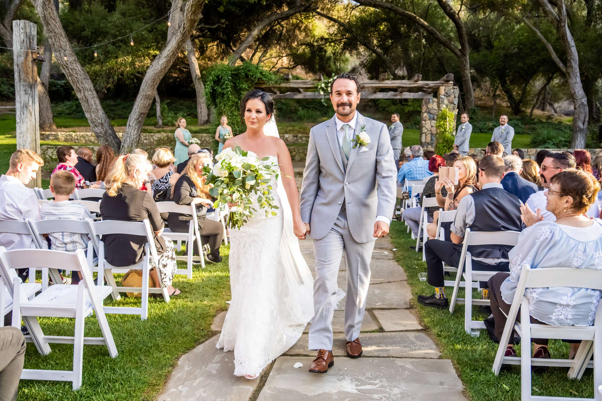 Vista Valley Country Club Wedding, Cassie and Jeff Wedding Photo #65 by True Photography