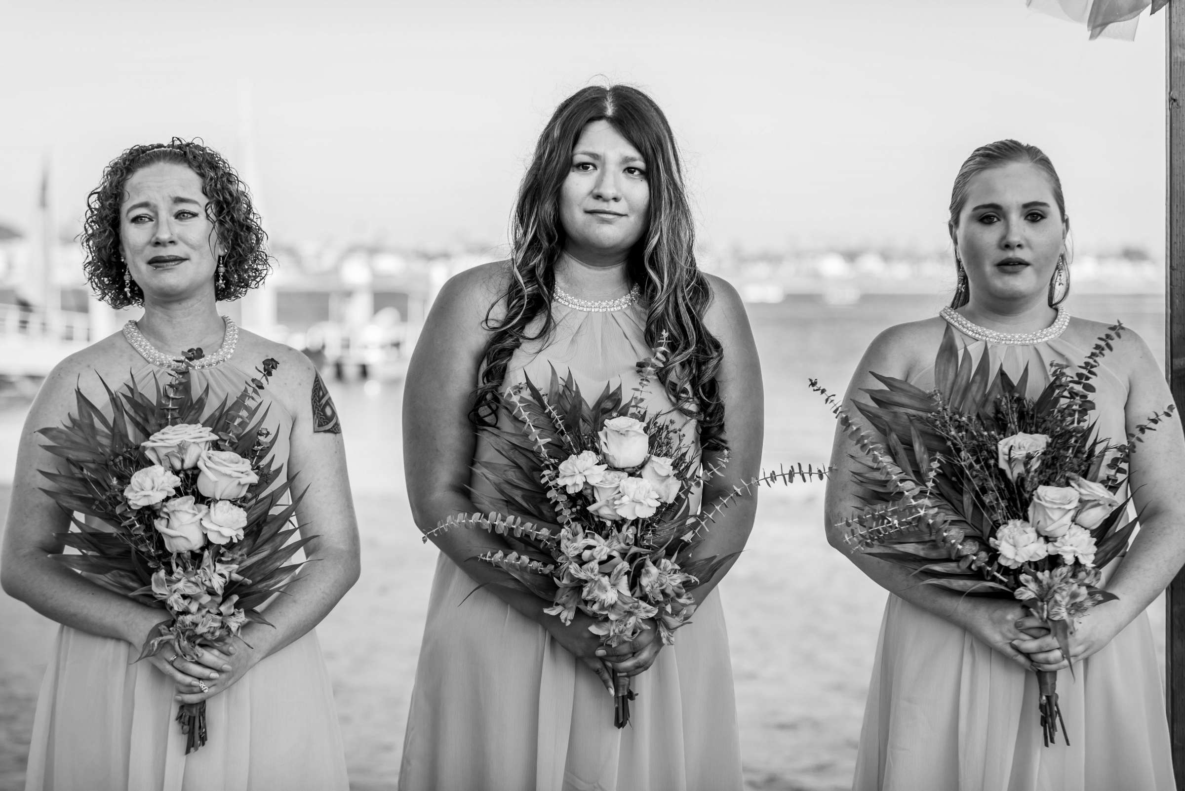 Catamaran Resort Wedding coordinated by Sweetest Things Events, Tiffany and Christian Wedding Photo #49 by True Photography