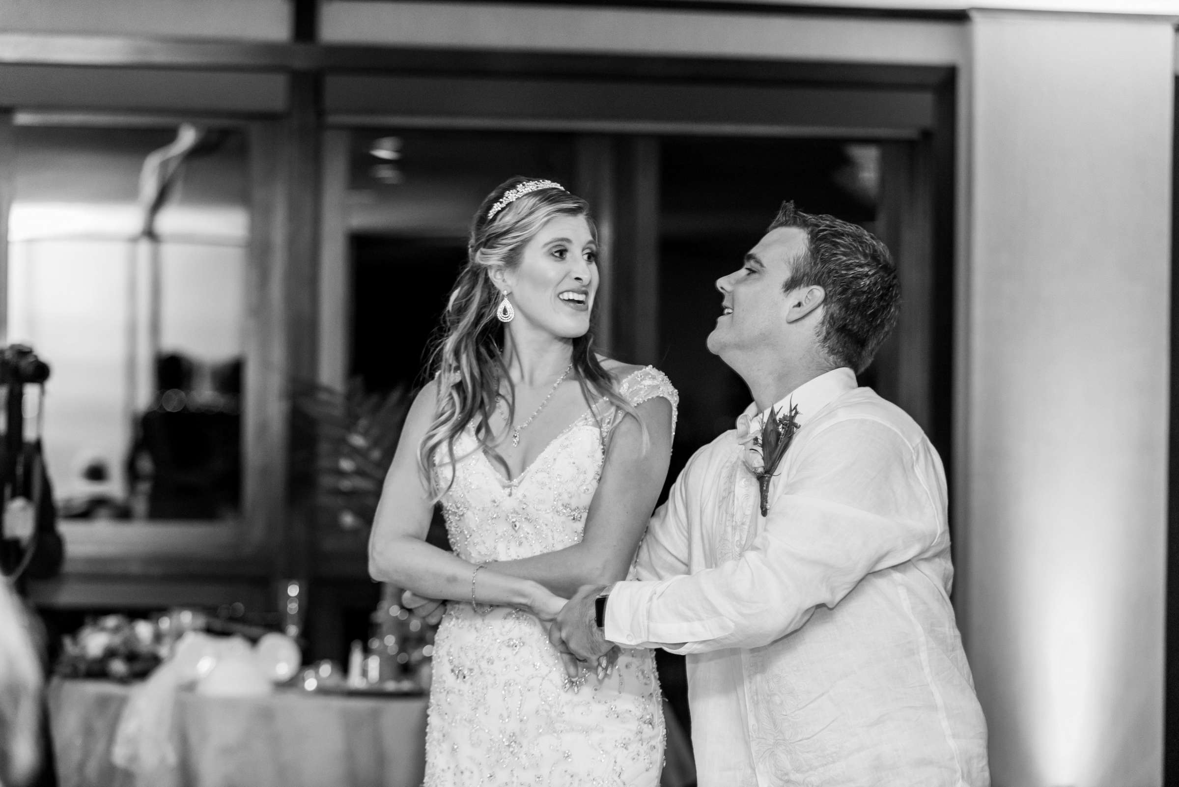 Catamaran Resort Wedding coordinated by Sweetest Things Events, Tiffany and Christian Wedding Photo #127 by True Photography