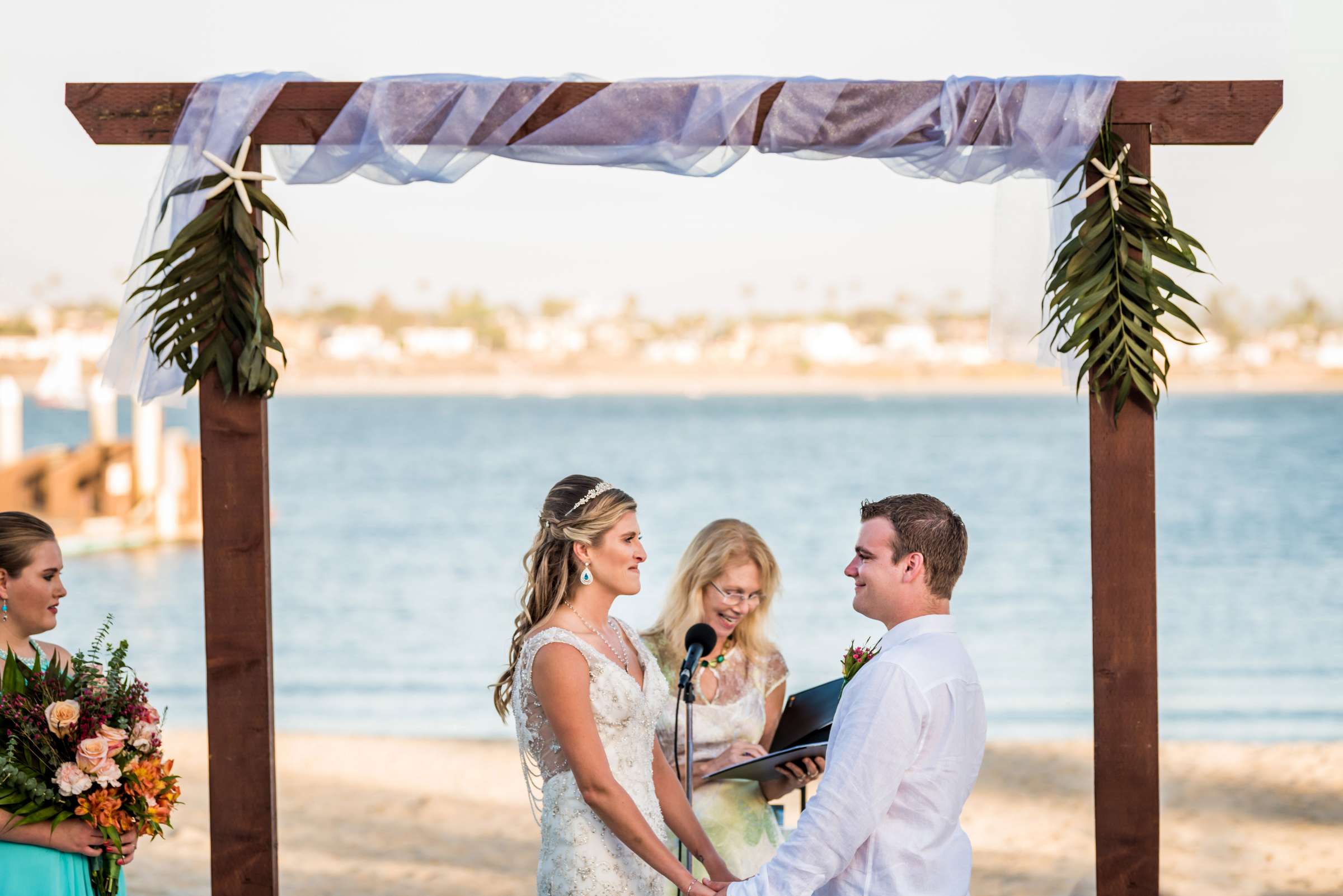 Catamaran Resort Wedding coordinated by Sweetest Things Events, Tiffany and Christian Wedding Photo #56 by True Photography