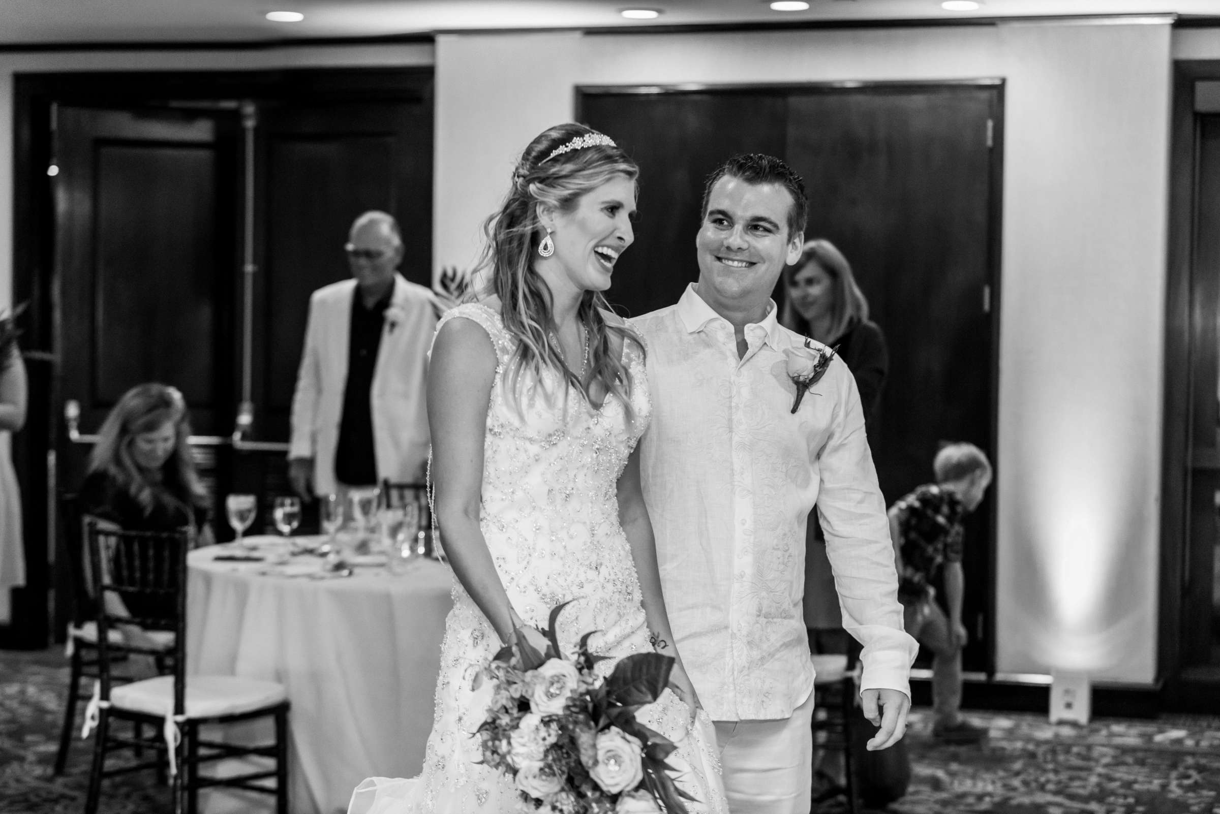 Catamaran Resort Wedding coordinated by Sweetest Things Events, Tiffany and Christian Wedding Photo #117 by True Photography