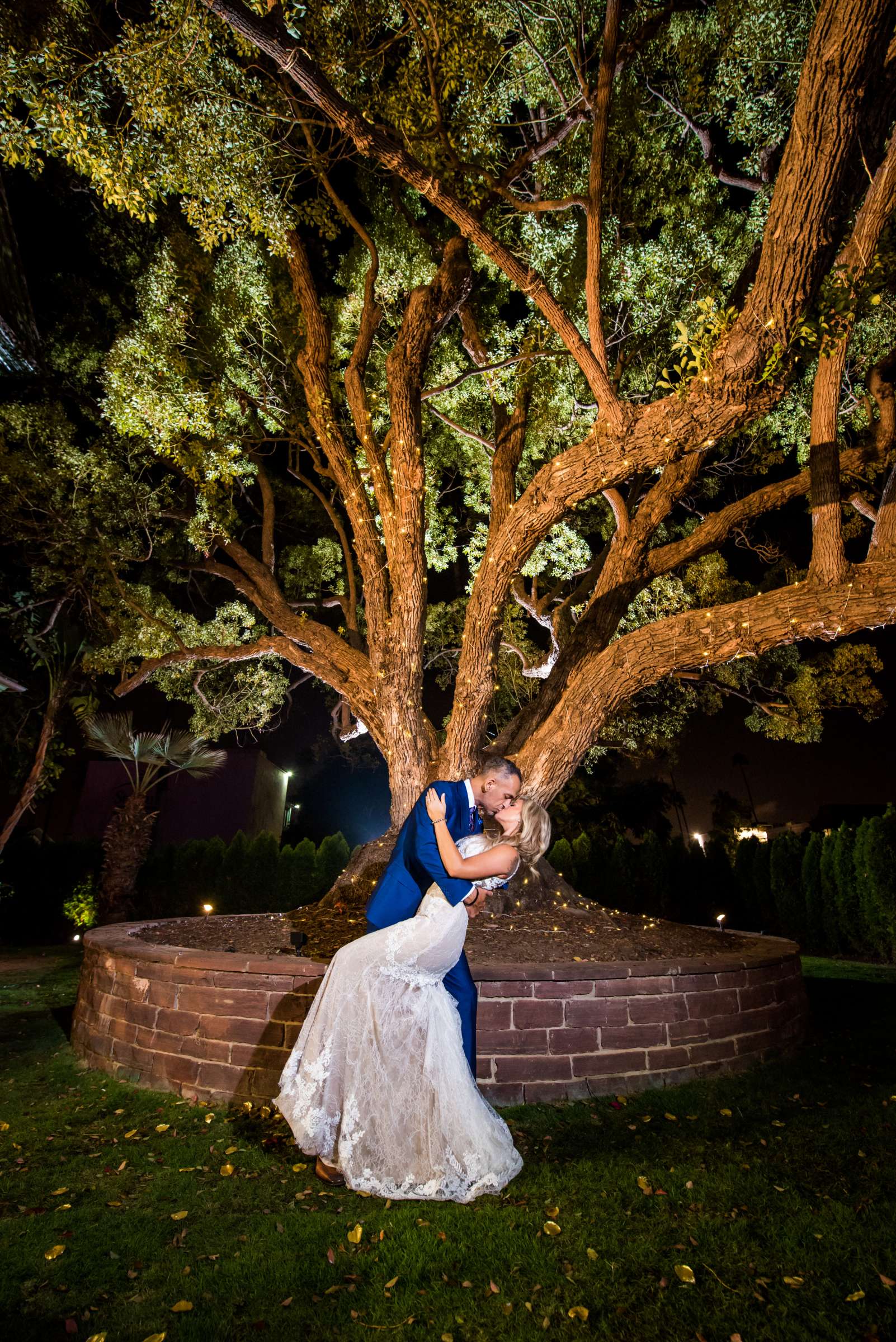 Britt Scripps Manor Wedding, Natosha and Michael Wedding Photo #1 by True Photography