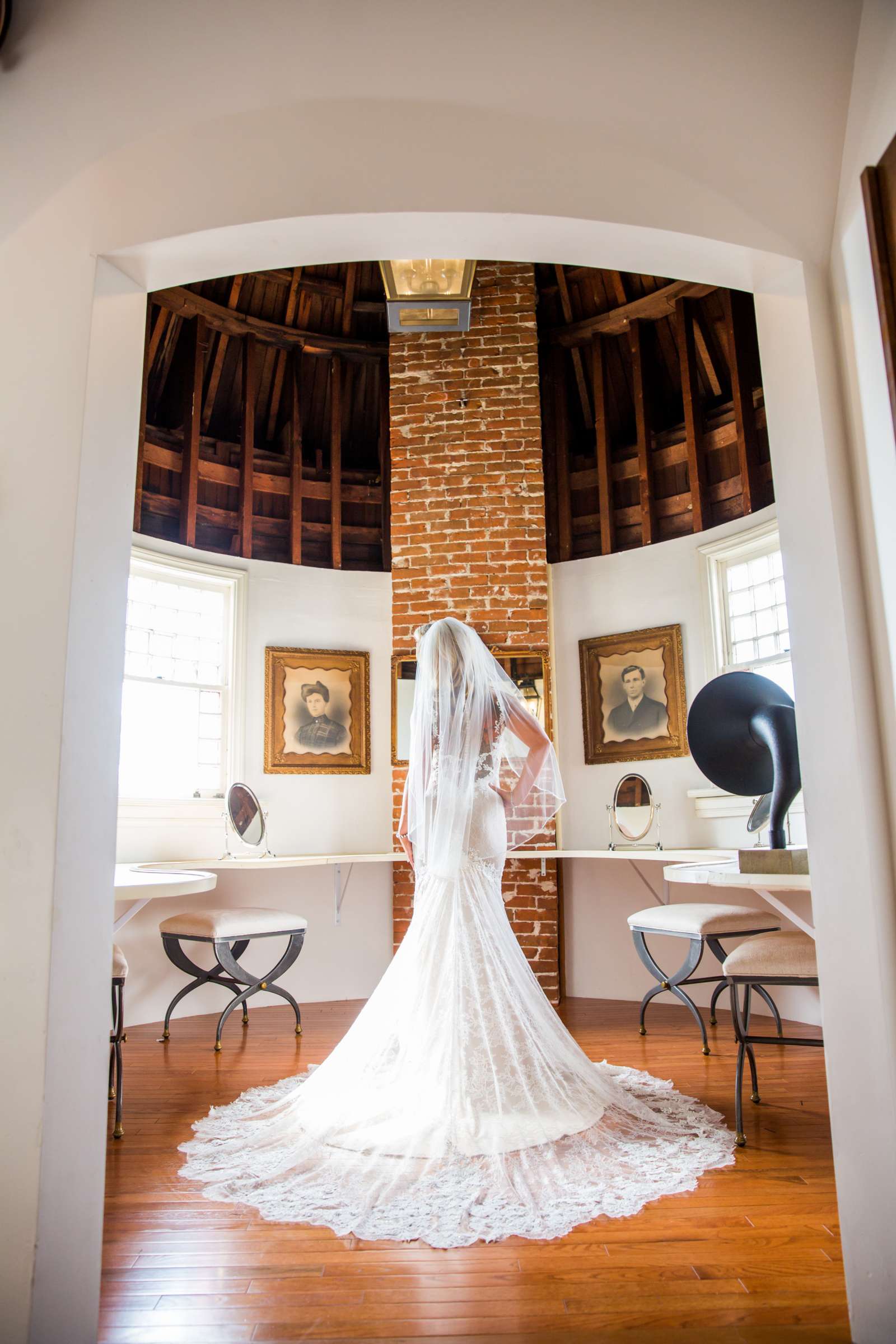 Britt Scripps Manor Wedding, Natosha and Michael Wedding Photo #31 by True Photography