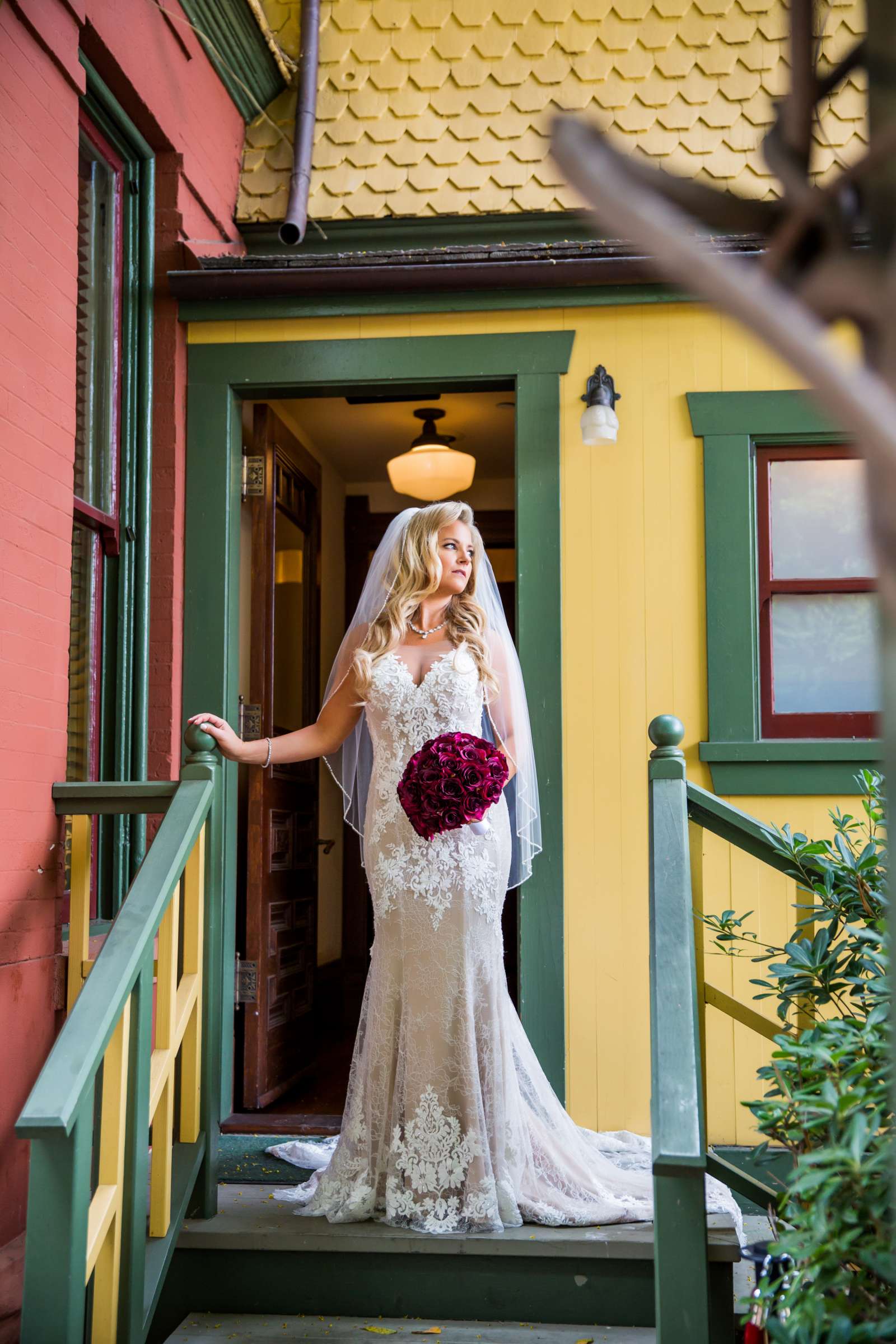 Britt Scripps Manor Wedding, Natosha and Michael Wedding Photo #45 by True Photography