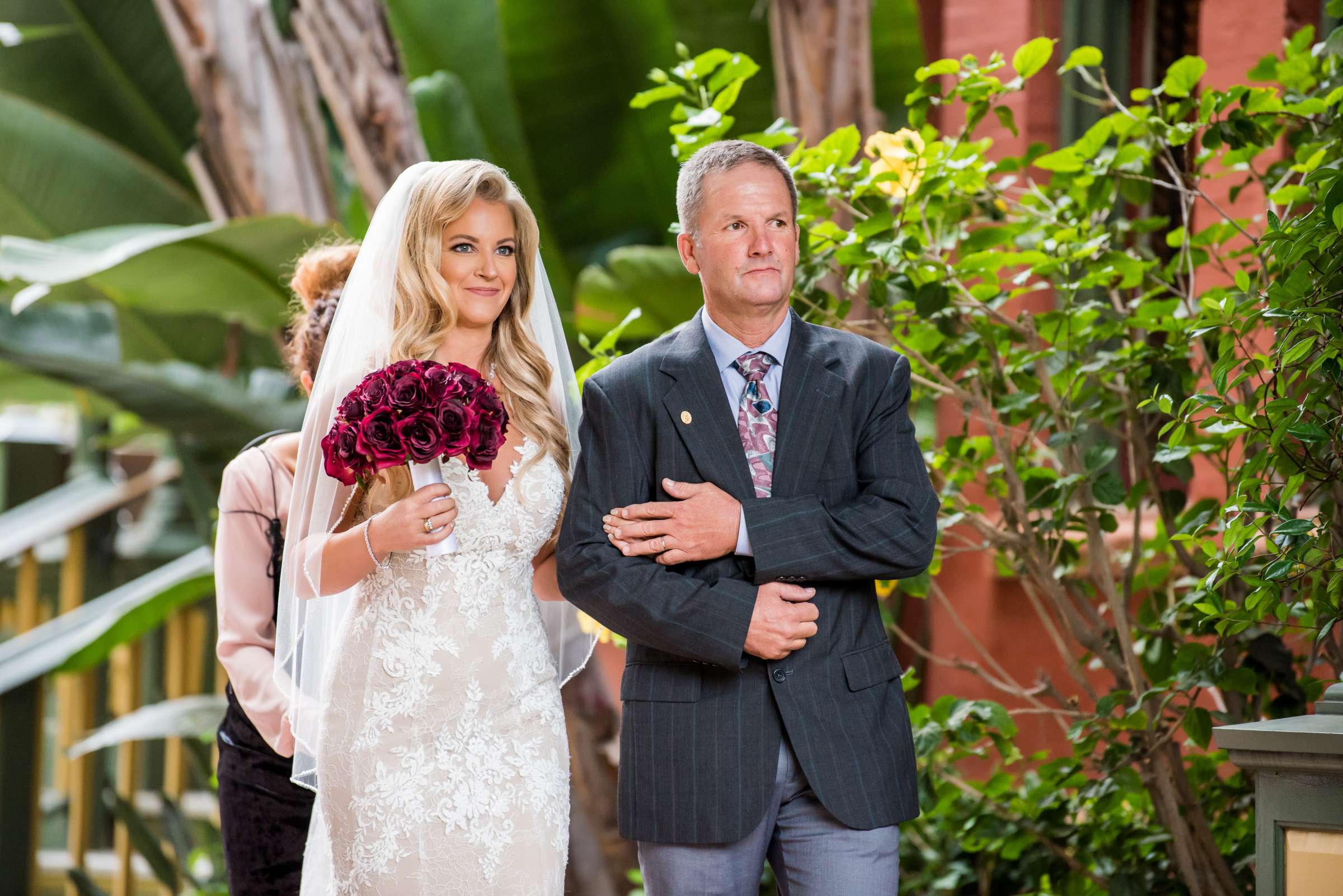 Britt Scripps Manor Wedding, Natosha and Michael Wedding Photo #81 by True Photography