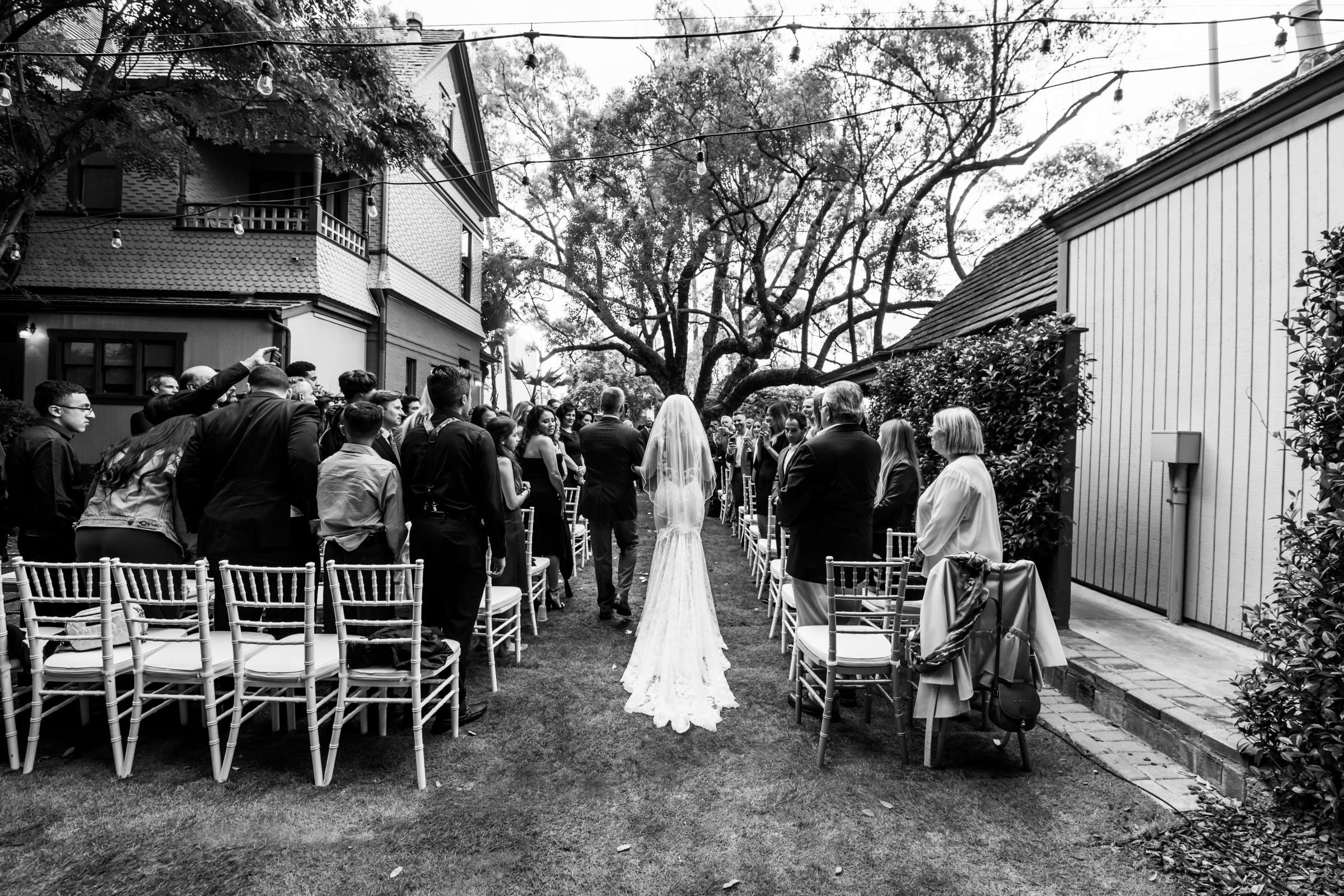 Britt Scripps Manor Wedding, Natosha and Michael Wedding Photo #83 by True Photography