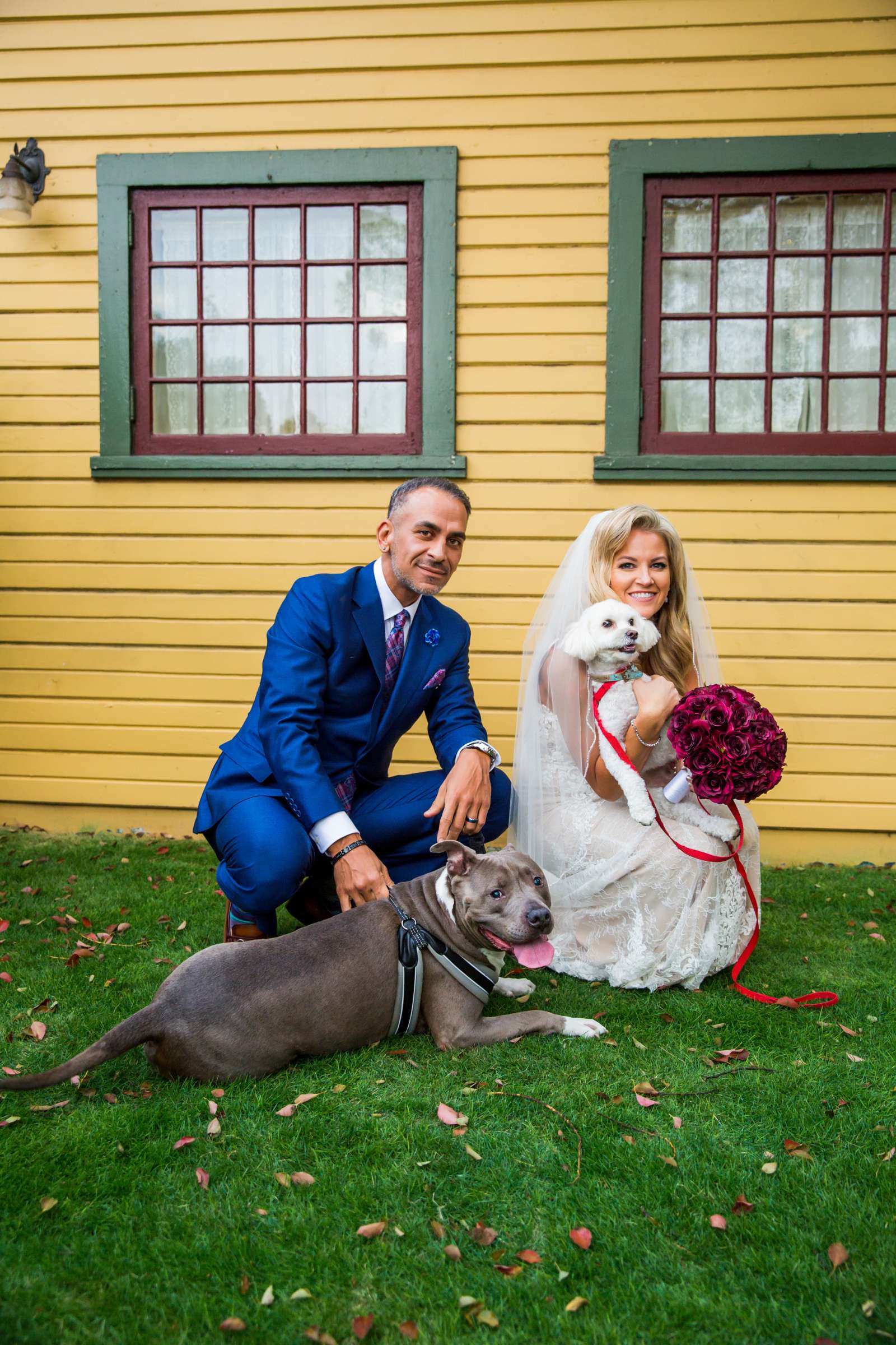 Britt Scripps Manor Wedding, Natosha and Michael Wedding Photo #100 by True Photography