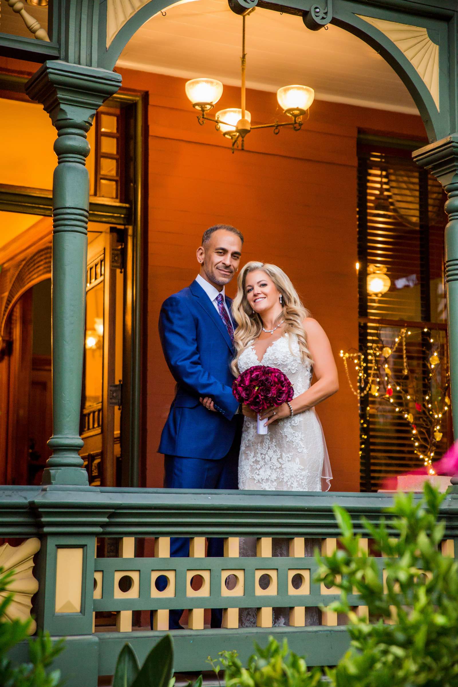 Britt Scripps Manor Wedding, Natosha and Michael Wedding Photo #106 by True Photography