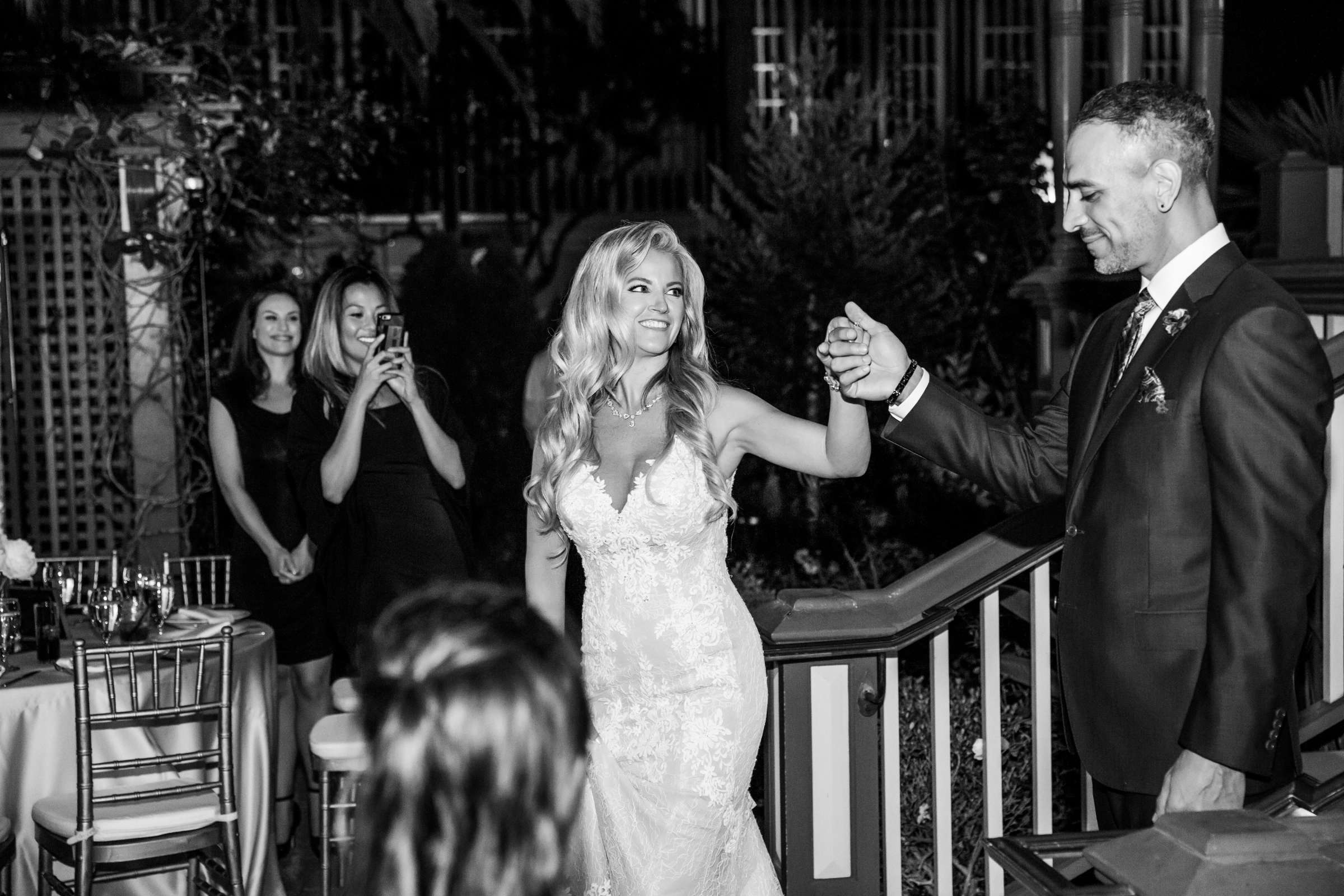 Britt Scripps Manor Wedding, Natosha and Michael Wedding Photo #114 by True Photography