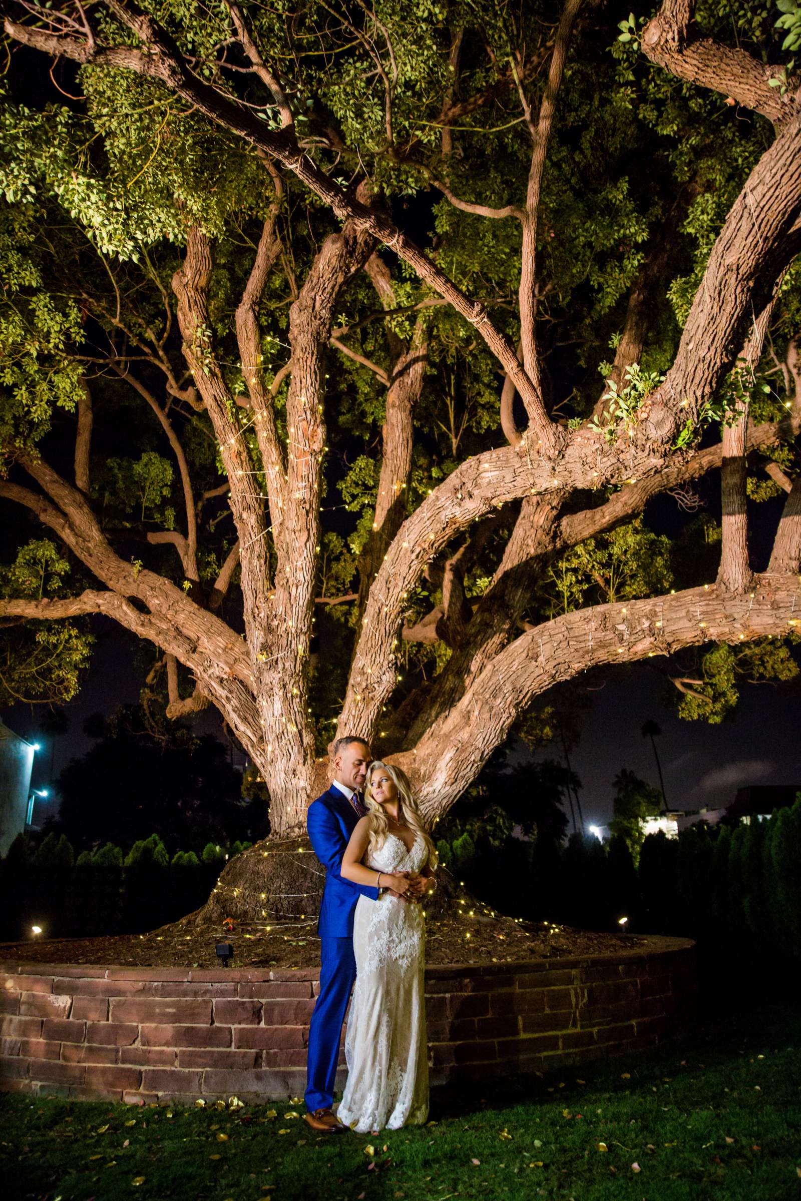 Britt Scripps Manor Wedding, Natosha and Michael Wedding Photo #129 by True Photography