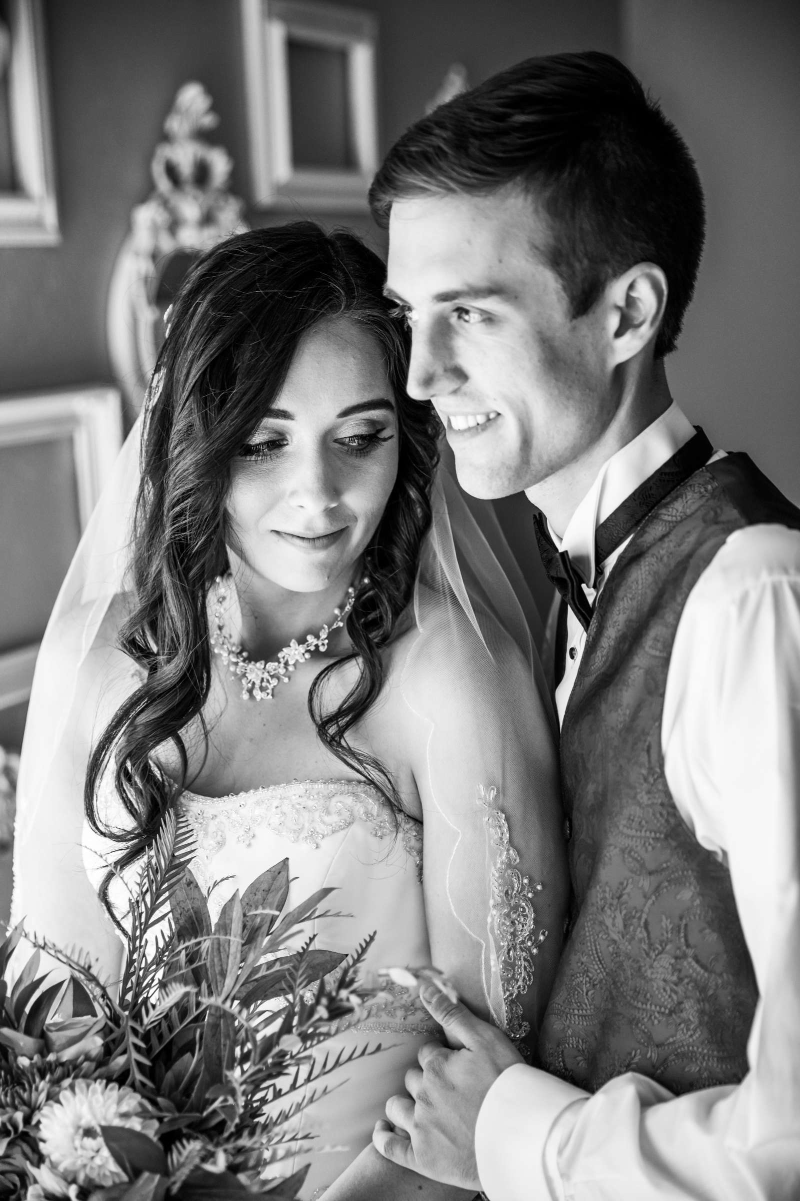 Los Willows Wedding, Amber and Eric Wedding Photo #17 by True Photography