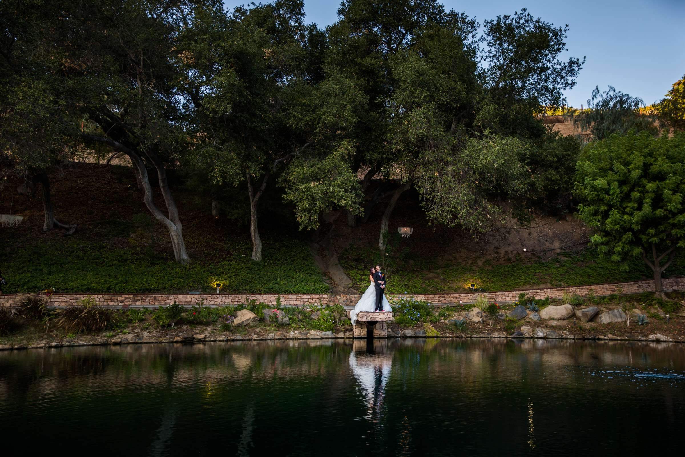 Los Willows Wedding, Amber and Eric Wedding Photo #22 by True Photography