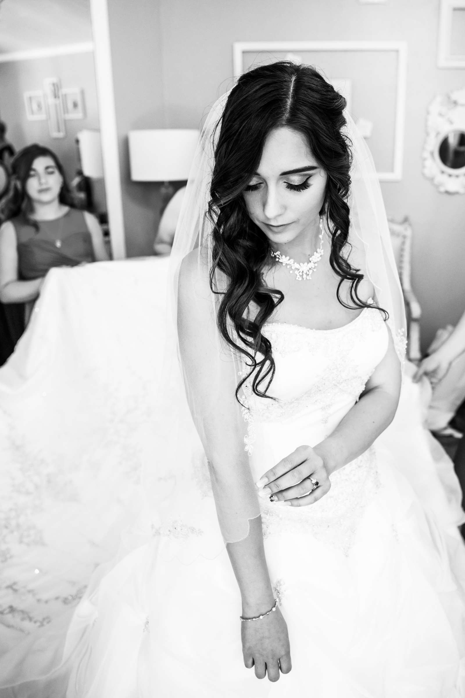 Los Willows Wedding, Amber and Eric Wedding Photo #26 by True Photography