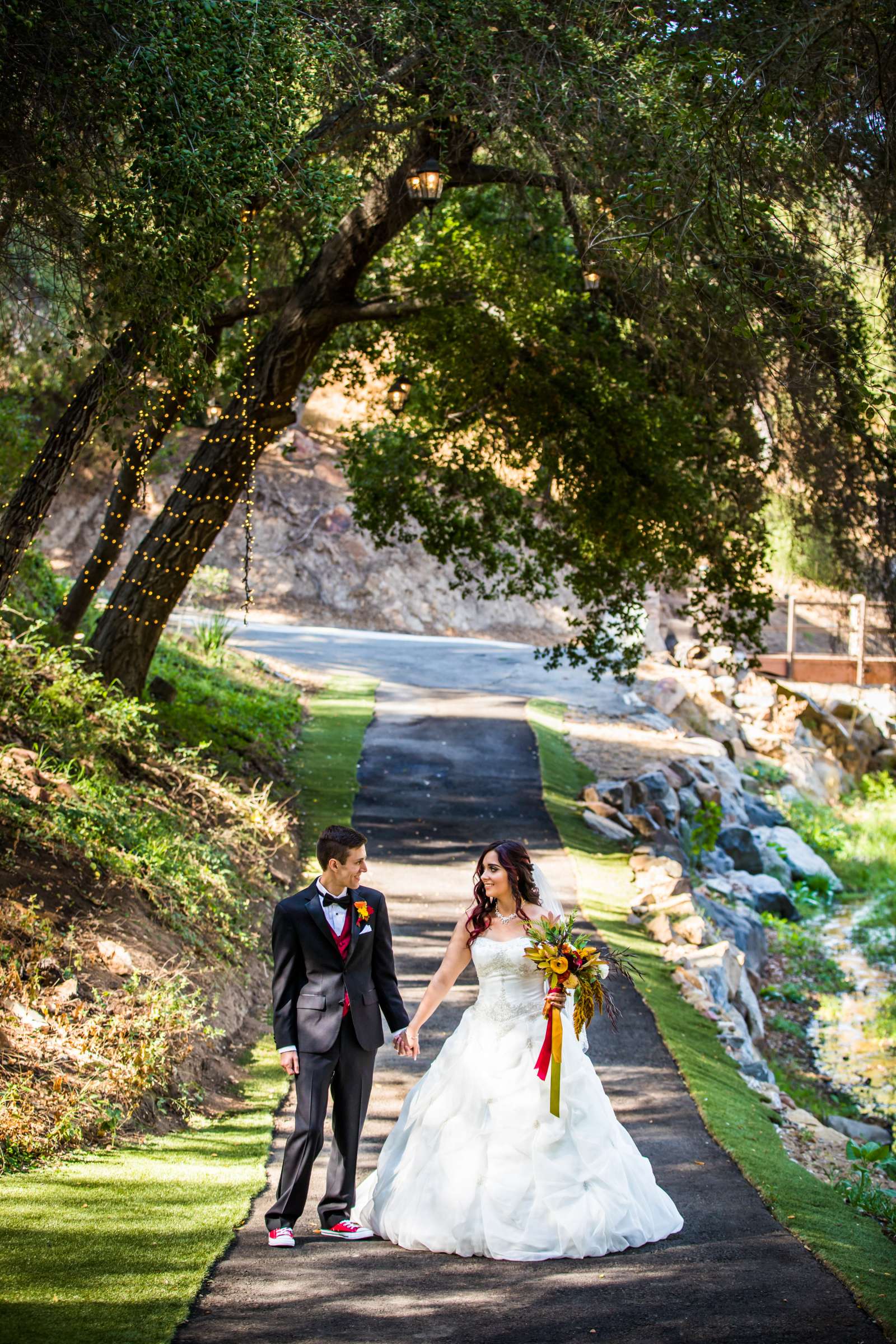 Los Willows Wedding, Amber and Eric Wedding Photo #47 by True Photography