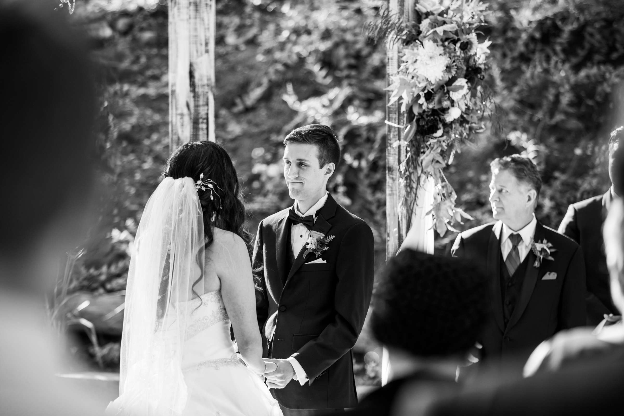 Los Willows Wedding, Amber and Eric Wedding Photo #69 by True Photography