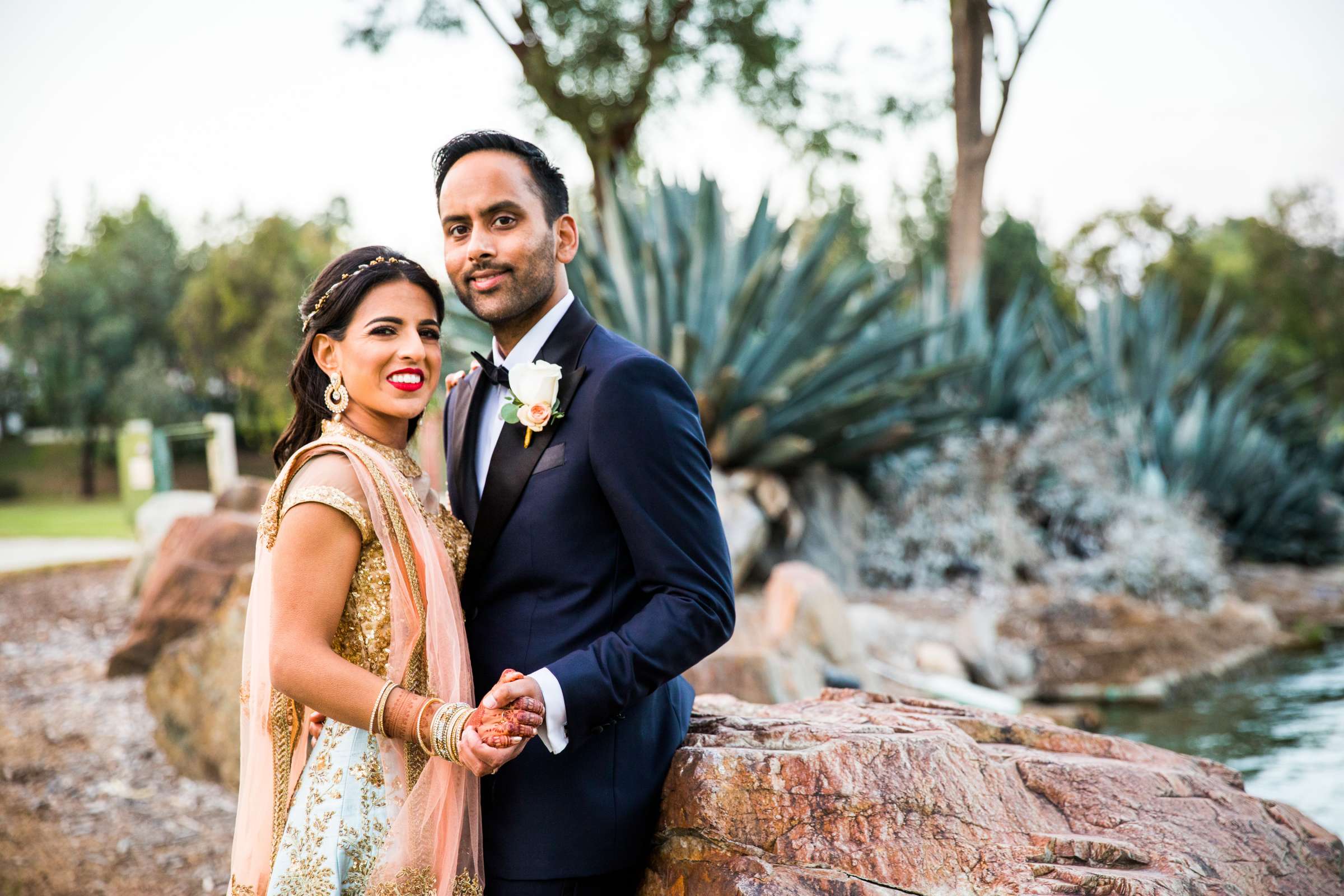 Rancho Bernardo Inn Wedding coordinated by The Best Wedding For You, Neha and Ankur Wedding Photo #2 by True Photography