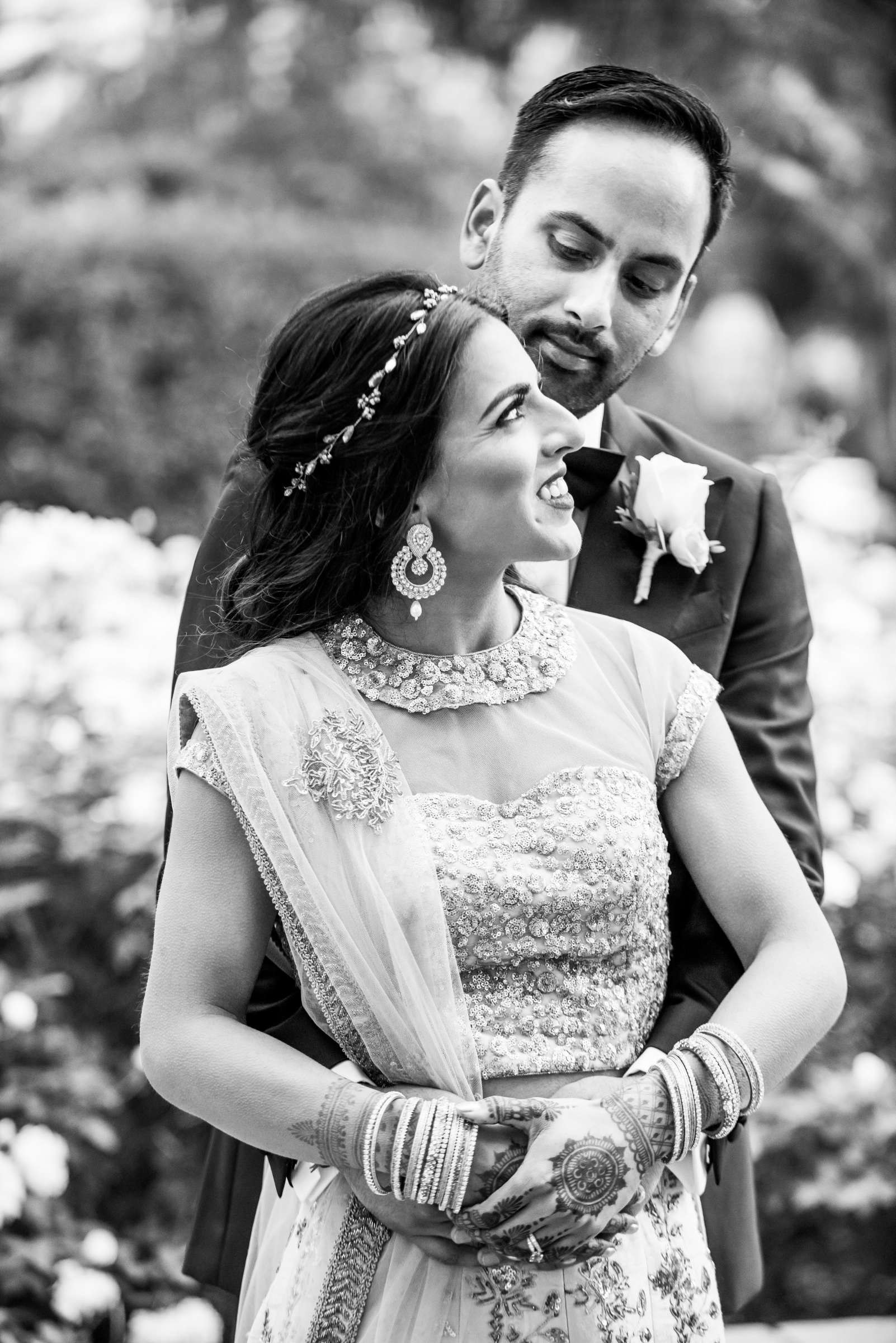Rancho Bernardo Inn Wedding coordinated by The Best Wedding For You, Neha and Ankur Wedding Photo #4 by True Photography
