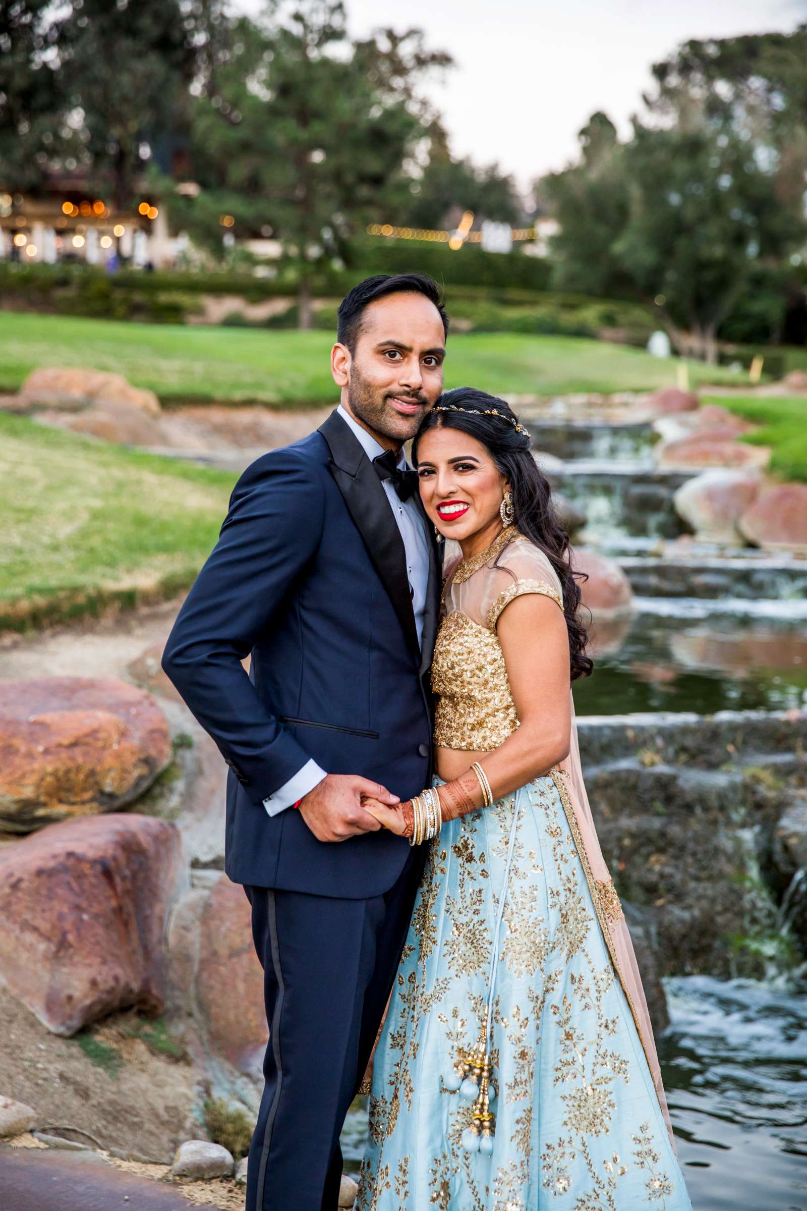 Rancho Bernardo Inn Wedding coordinated by The Best Wedding For You, Neha and Ankur Wedding Photo #5 by True Photography