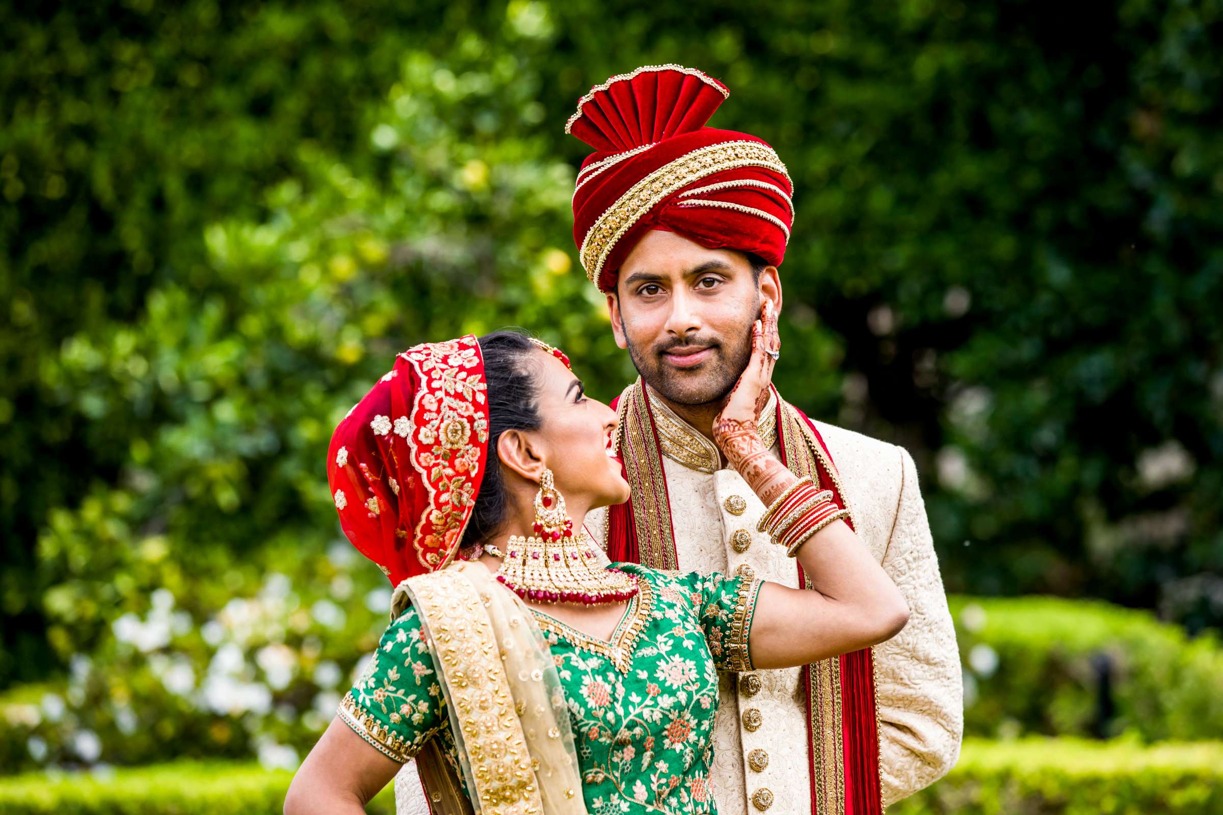 Rancho Bernardo Inn Wedding coordinated by The Best Wedding For You, Neha and Ankur Wedding Photo #6 by True Photography