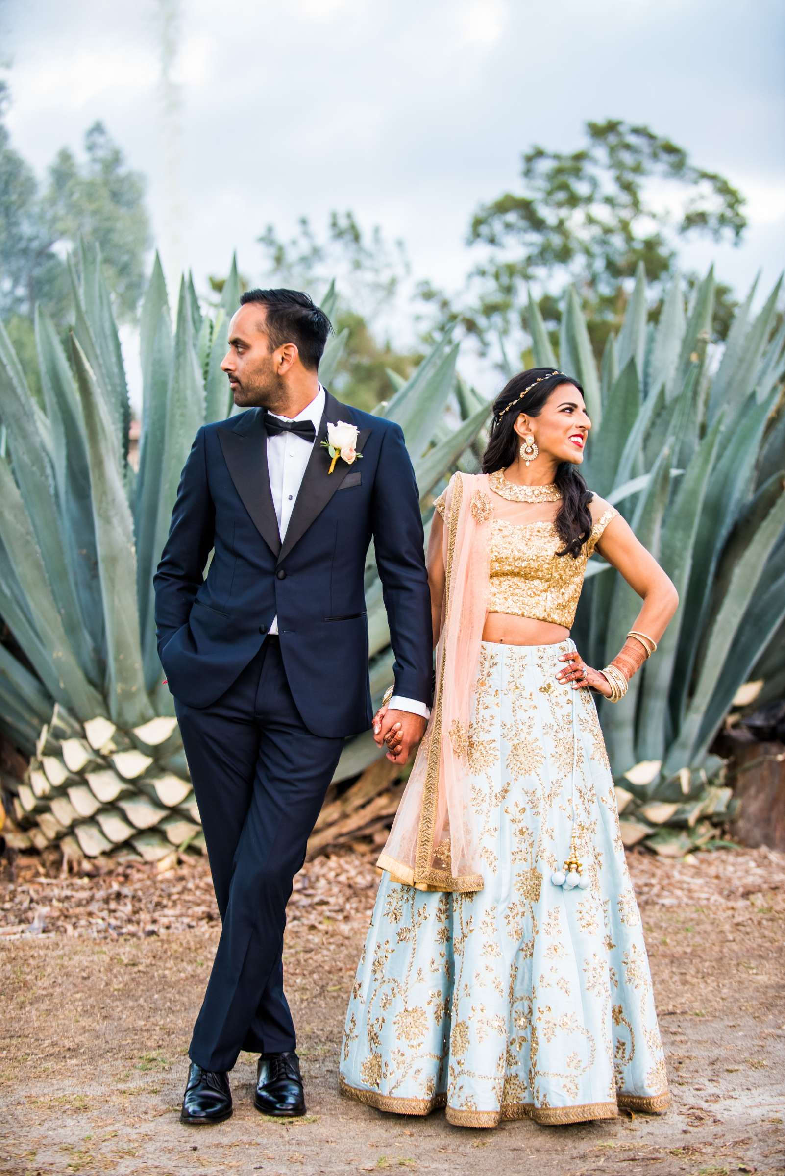Rancho Bernardo Inn Wedding coordinated by The Best Wedding For You, Neha and Ankur Wedding Photo #10 by True Photography