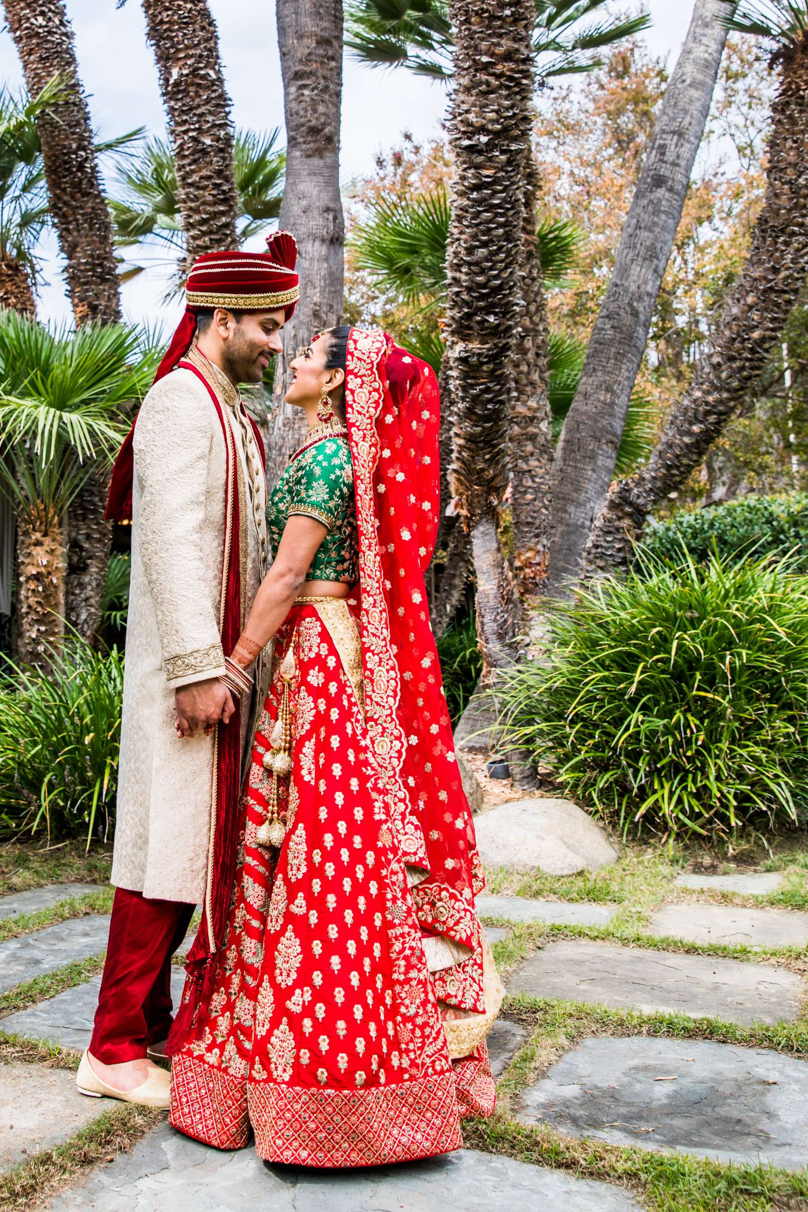 Rancho Bernardo Inn Wedding coordinated by The Best Wedding For You, Neha and Ankur Wedding Photo #12 by True Photography