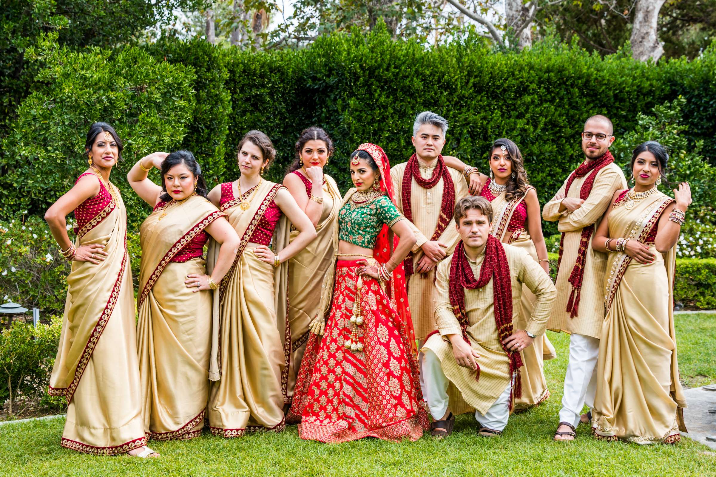Rancho Bernardo Inn Wedding coordinated by The Best Wedding For You, Neha and Ankur Wedding Photo #15 by True Photography
