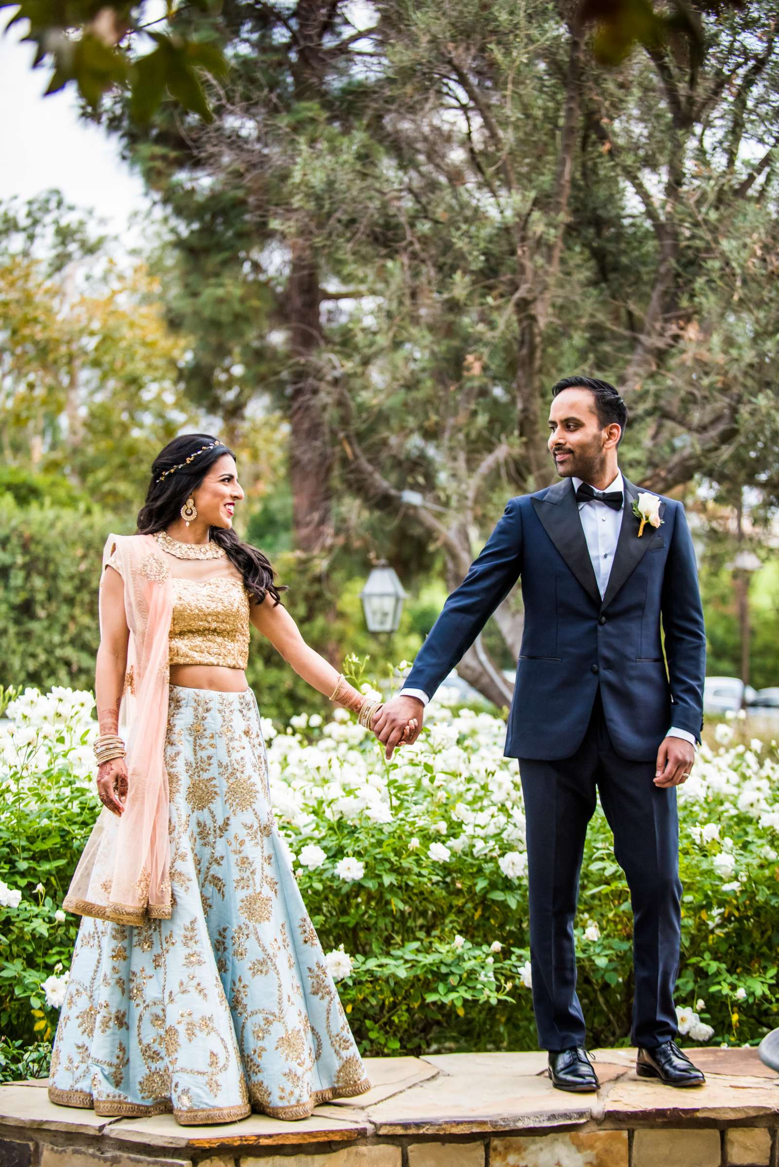 Rancho Bernardo Inn Wedding coordinated by The Best Wedding For You, Neha and Ankur Wedding Photo #20 by True Photography