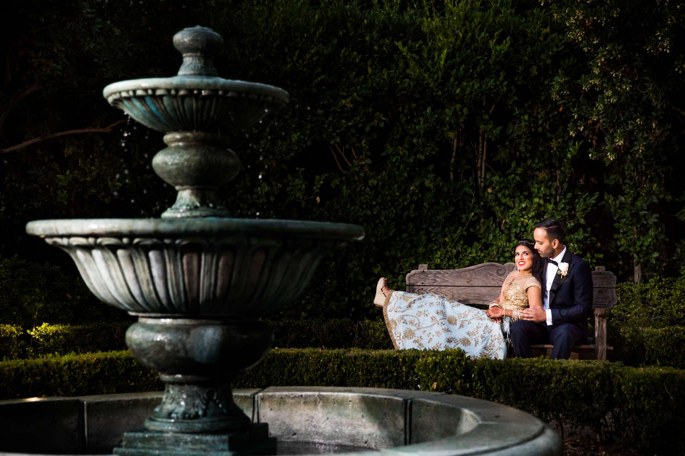 Rancho Bernardo Inn Wedding coordinated by The Best Wedding For You, Neha and Ankur Wedding Photo #22 by True Photography