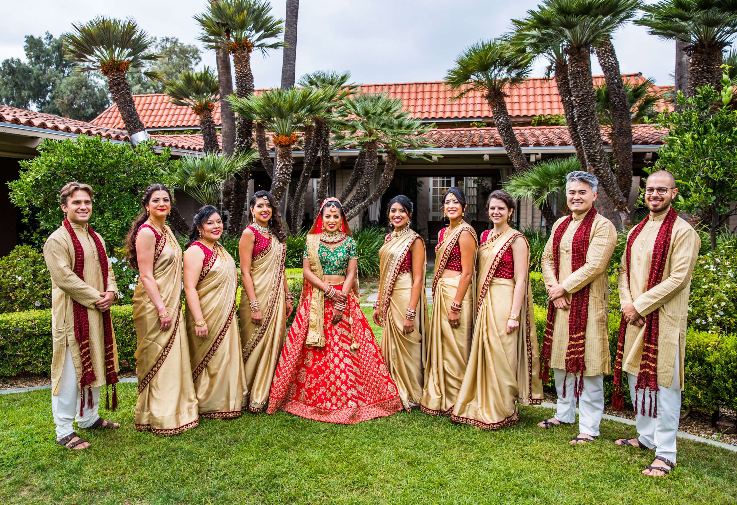Rancho Bernardo Inn Wedding coordinated by The Best Wedding For You, Neha and Ankur Wedding Photo #38 by True Photography