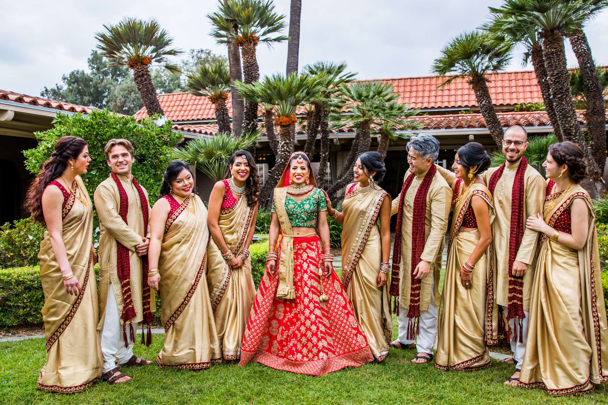 Rancho Bernardo Inn Wedding coordinated by The Best Wedding For You, Neha and Ankur Wedding Photo #39 by True Photography