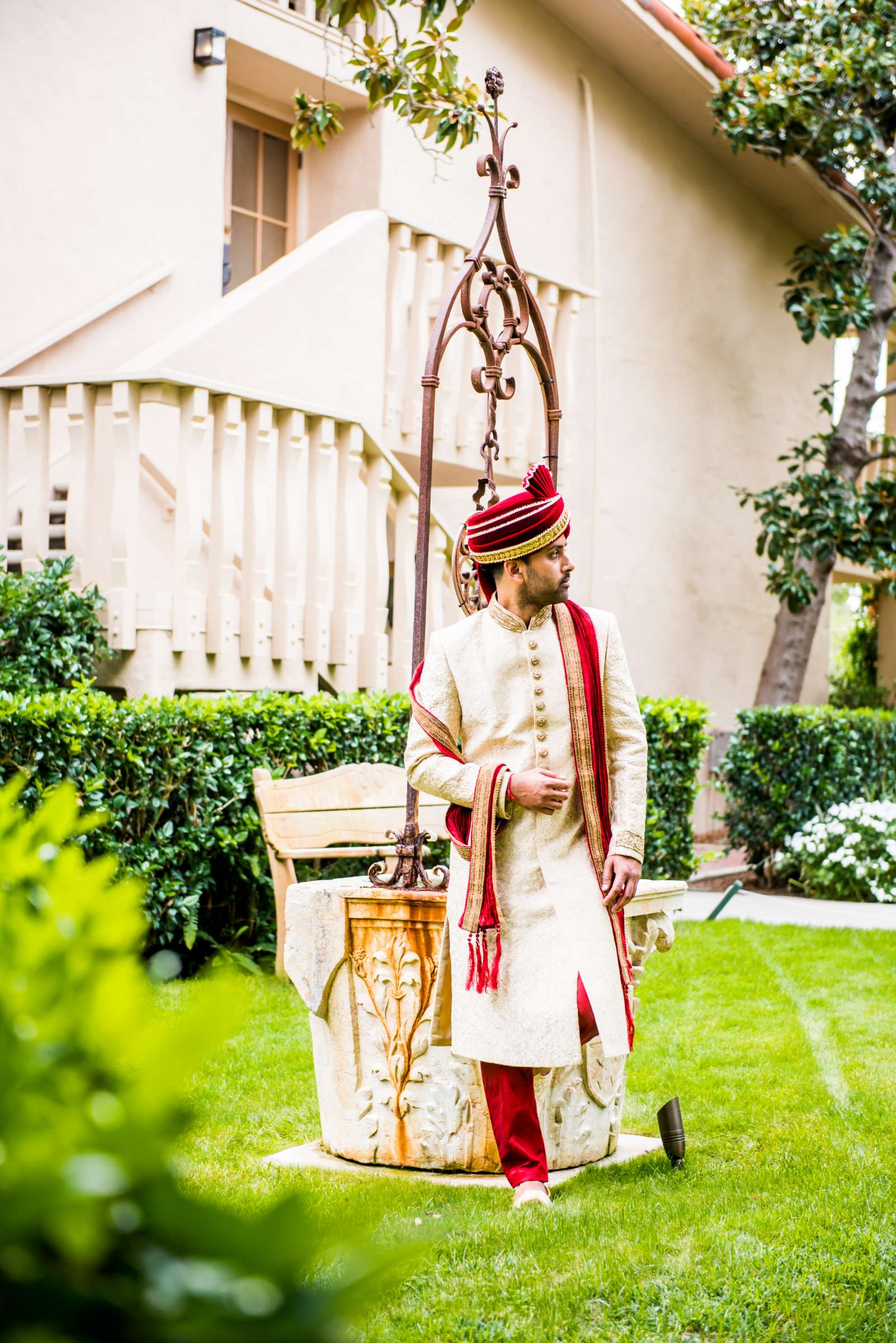 Rancho Bernardo Inn Wedding coordinated by The Best Wedding For You, Neha and Ankur Wedding Photo #51 by True Photography