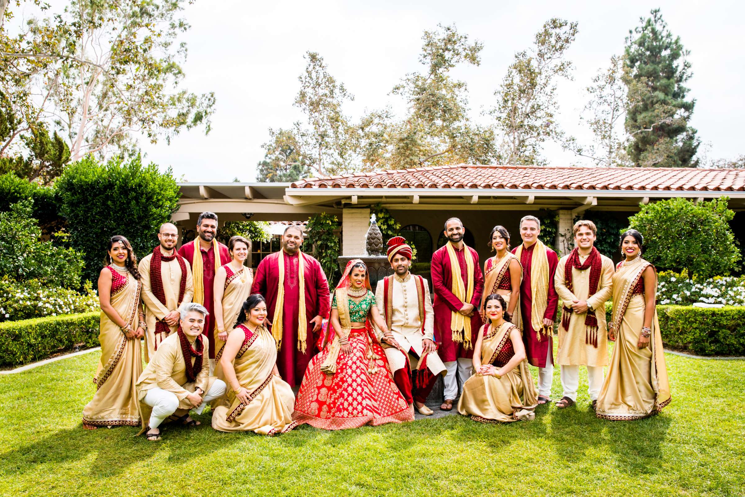 Rancho Bernardo Inn Wedding coordinated by The Best Wedding For You, Neha and Ankur Wedding Photo #54 by True Photography