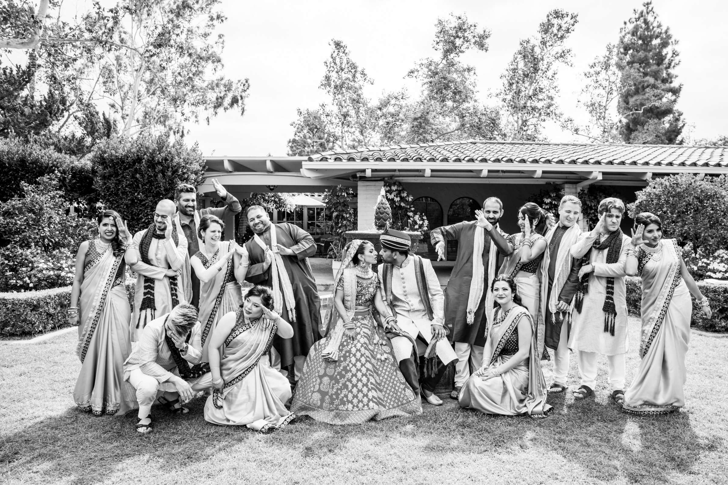 Rancho Bernardo Inn Wedding coordinated by The Best Wedding For You, Neha and Ankur Wedding Photo #55 by True Photography