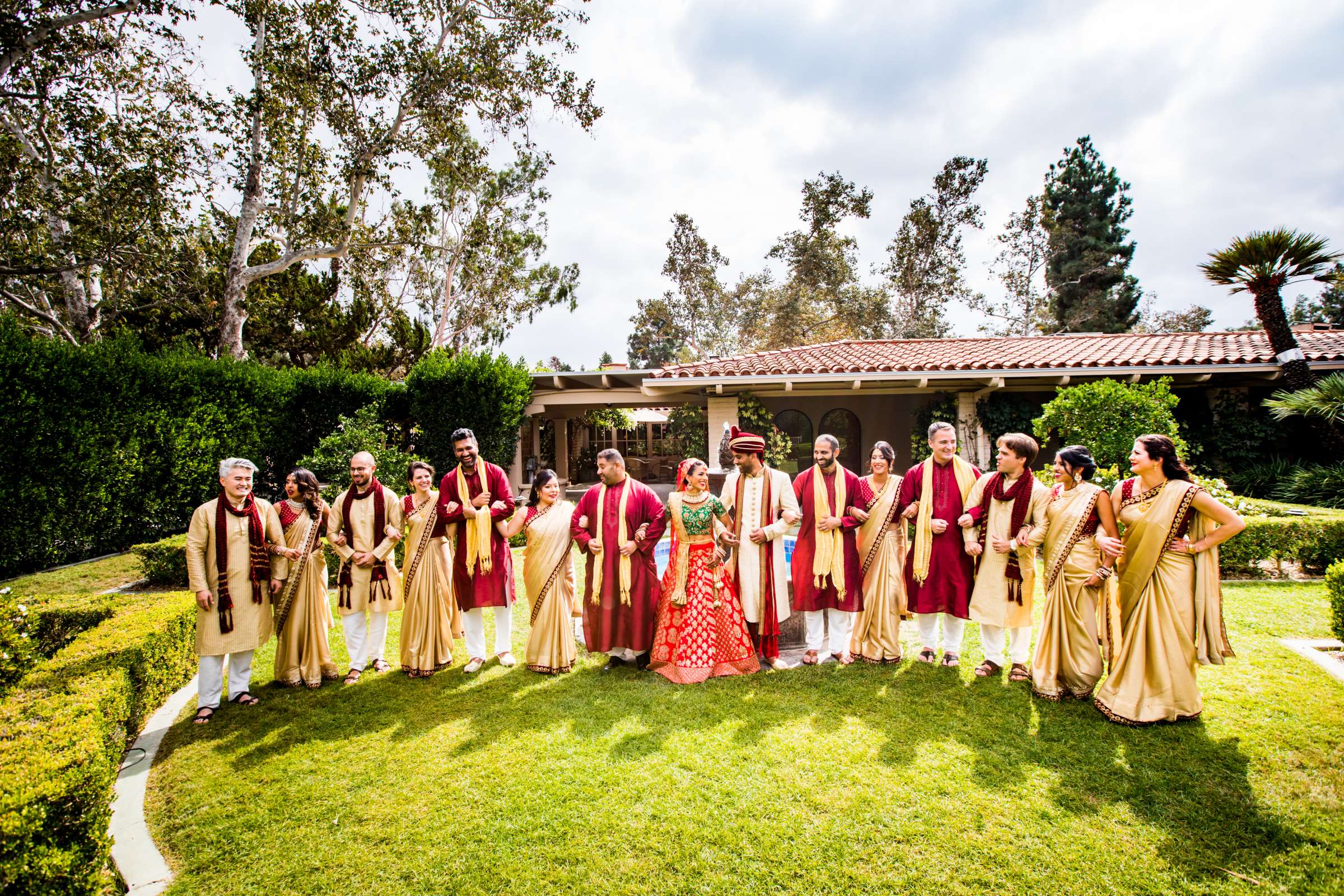 Rancho Bernardo Inn Wedding coordinated by The Best Wedding For You, Neha and Ankur Wedding Photo #56 by True Photography