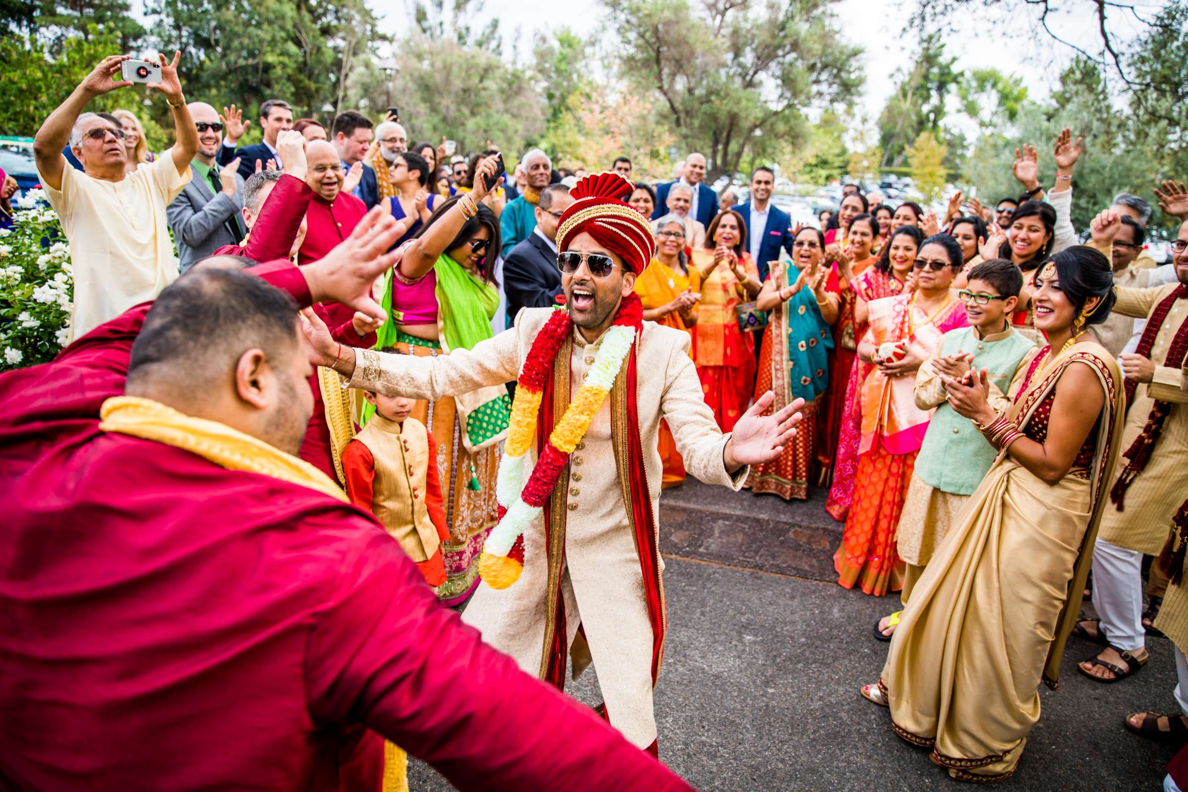 Rancho Bernardo Inn Wedding coordinated by The Best Wedding For You, Neha and Ankur Wedding Photo #58 by True Photography