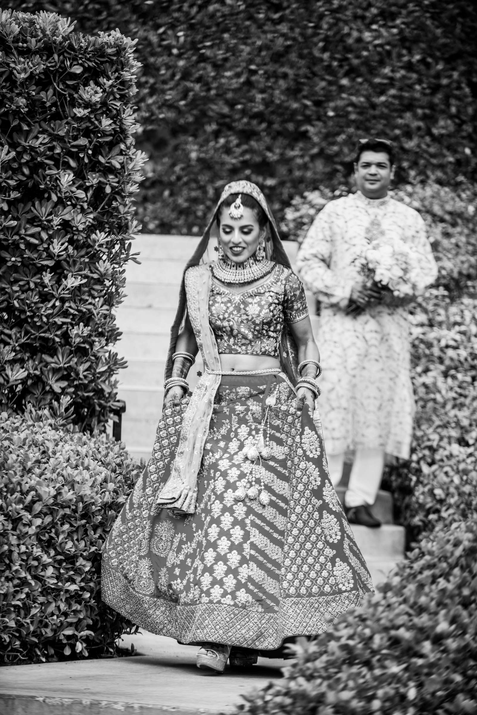 Rancho Bernardo Inn Wedding coordinated by The Best Wedding For You, Neha and Ankur Wedding Photo #67 by True Photography