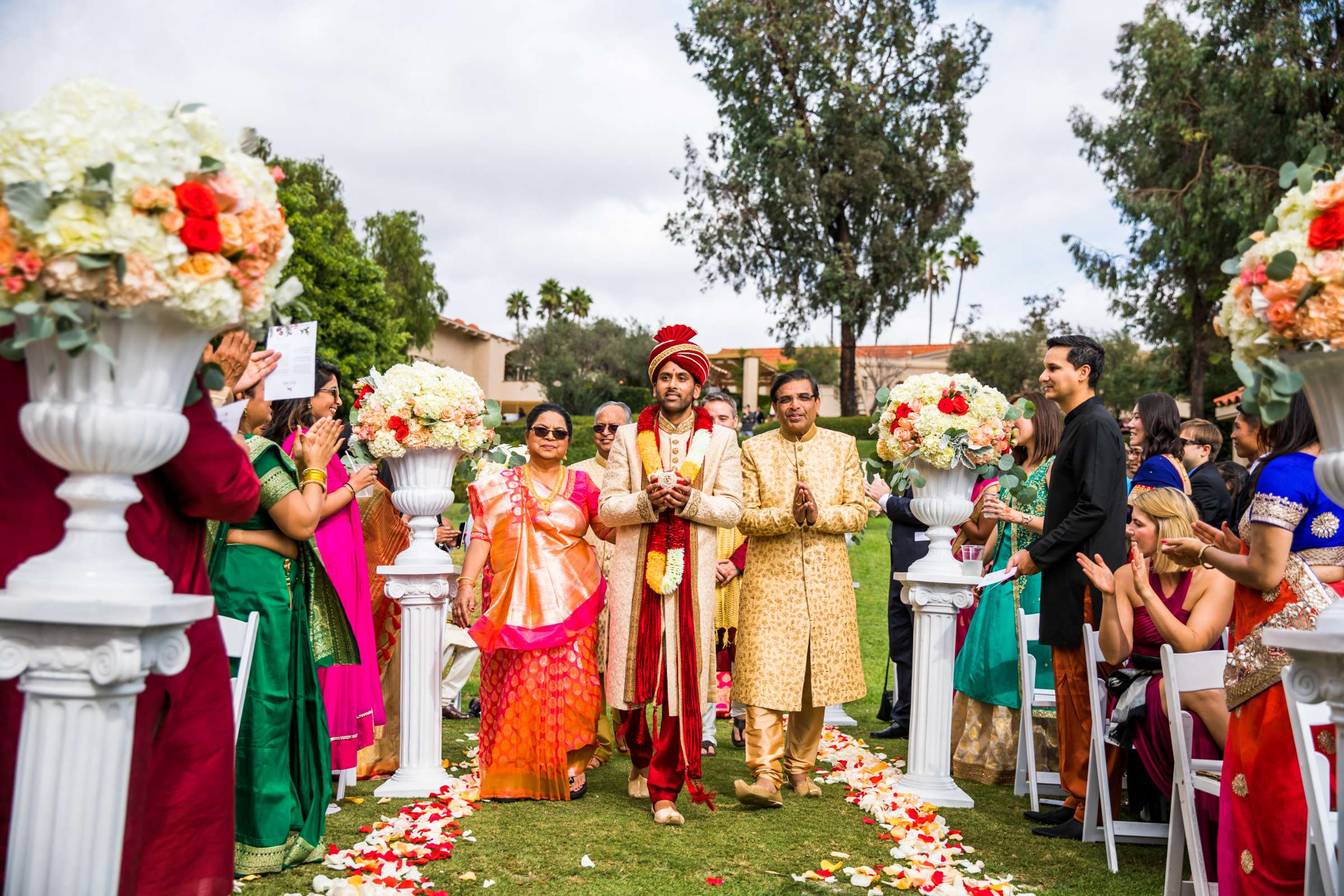 Rancho Bernardo Inn Wedding coordinated by The Best Wedding For You, Neha and Ankur Wedding Photo #68 by True Photography