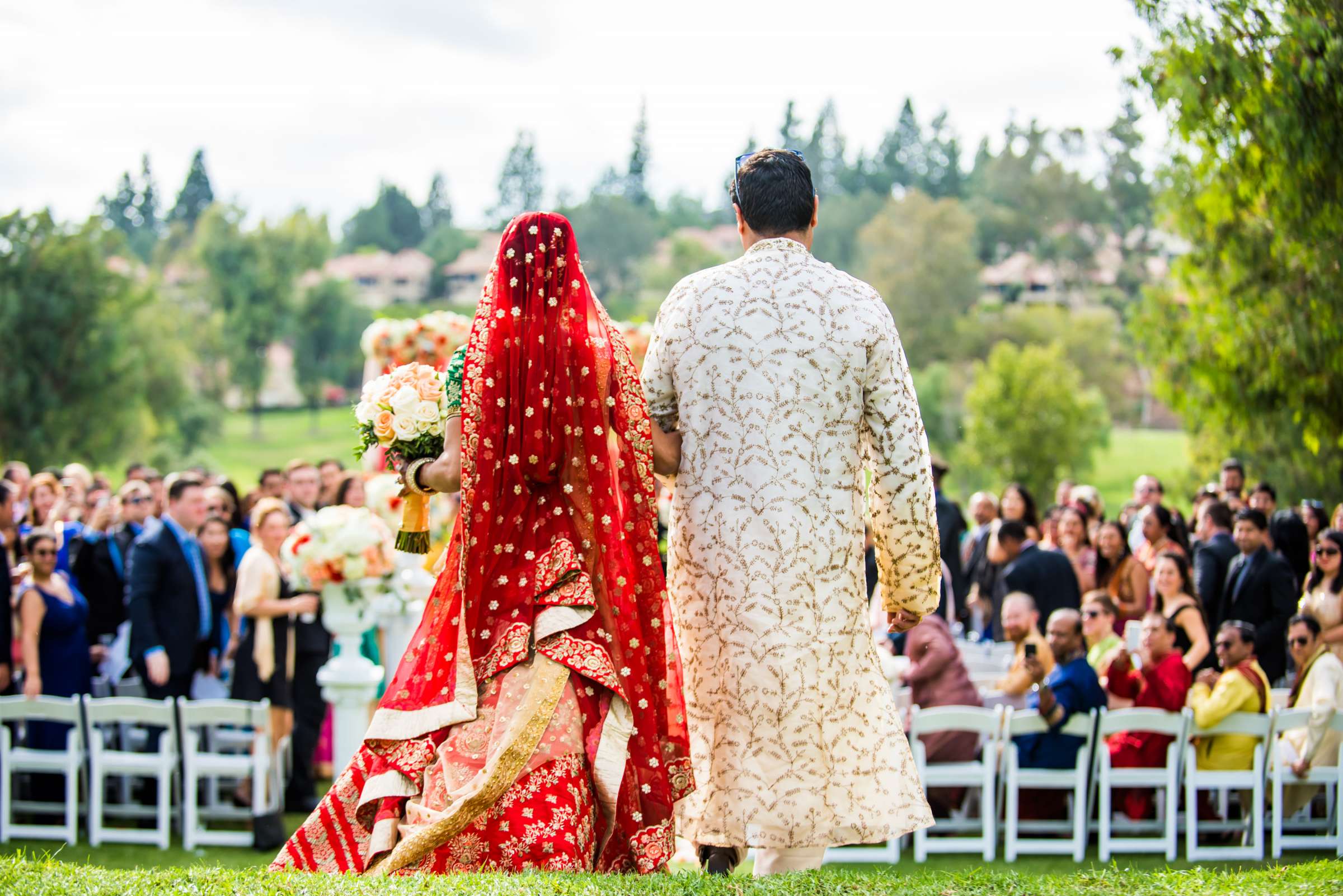 Rancho Bernardo Inn Wedding coordinated by The Best Wedding For You, Neha and Ankur Wedding Photo #71 by True Photography