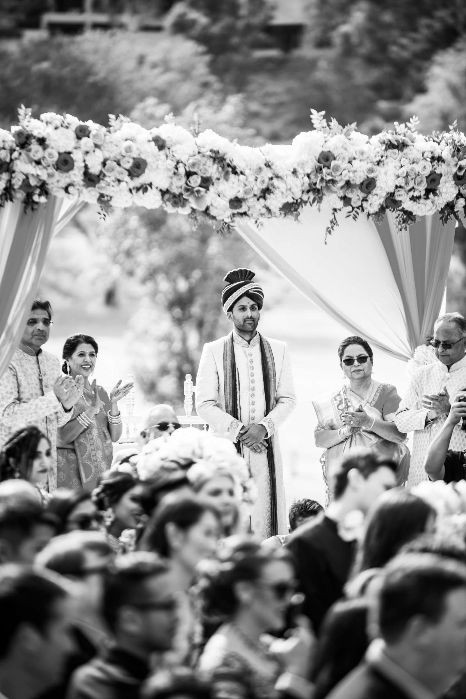 Rancho Bernardo Inn Wedding coordinated by The Best Wedding For You, Neha and Ankur Wedding Photo #72 by True Photography