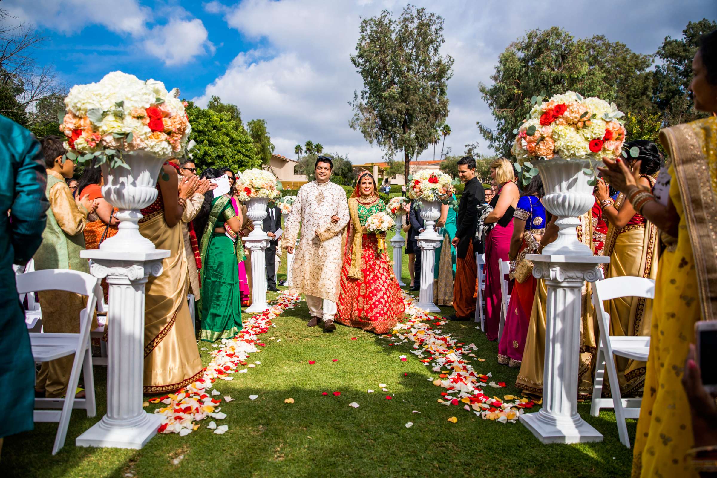 Rancho Bernardo Inn Wedding coordinated by The Best Wedding For You, Neha and Ankur Wedding Photo #73 by True Photography