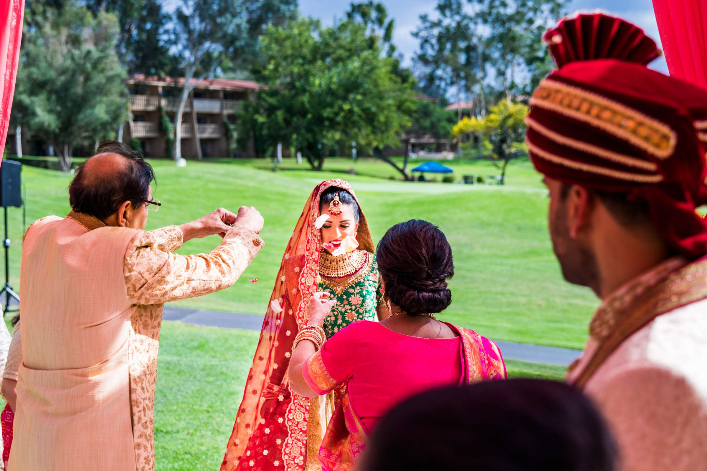 Rancho Bernardo Inn Wedding coordinated by The Best Wedding For You, Neha and Ankur Wedding Photo #74 by True Photography