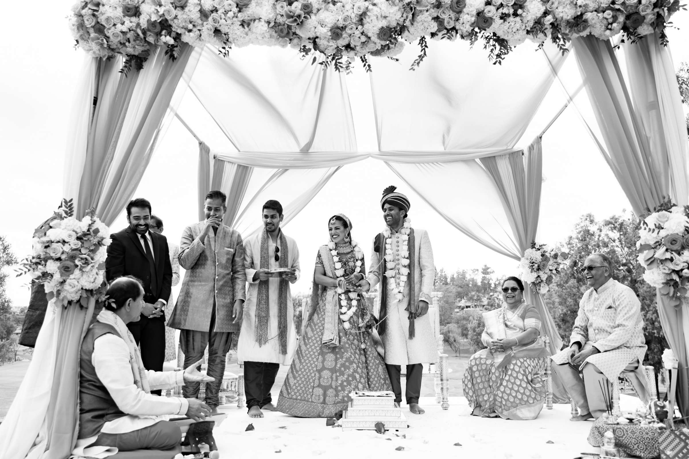 Rancho Bernardo Inn Wedding coordinated by The Best Wedding For You, Neha and Ankur Wedding Photo #88 by True Photography