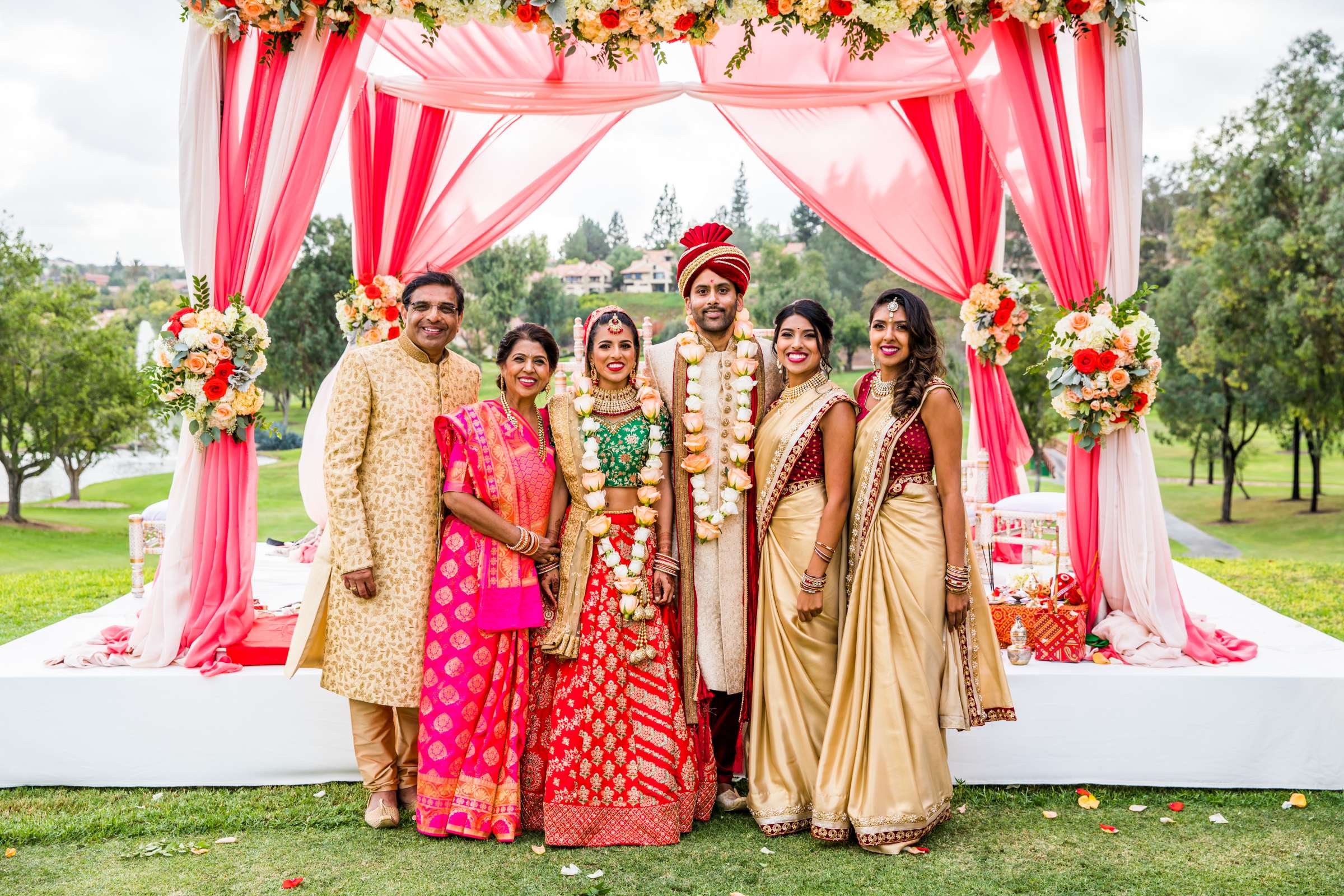 Rancho Bernardo Inn Wedding coordinated by The Best Wedding For You, Neha and Ankur Wedding Photo #95 by True Photography