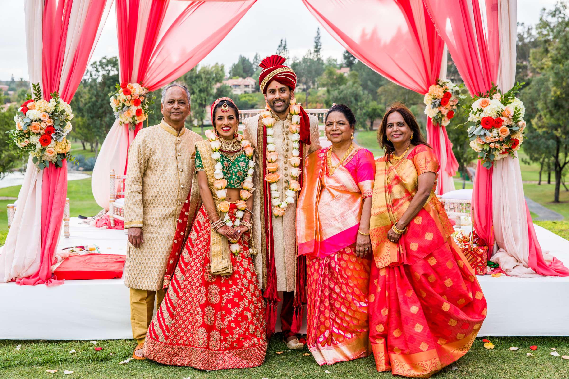 Rancho Bernardo Inn Wedding coordinated by The Best Wedding For You, Neha and Ankur Wedding Photo #96 by True Photography